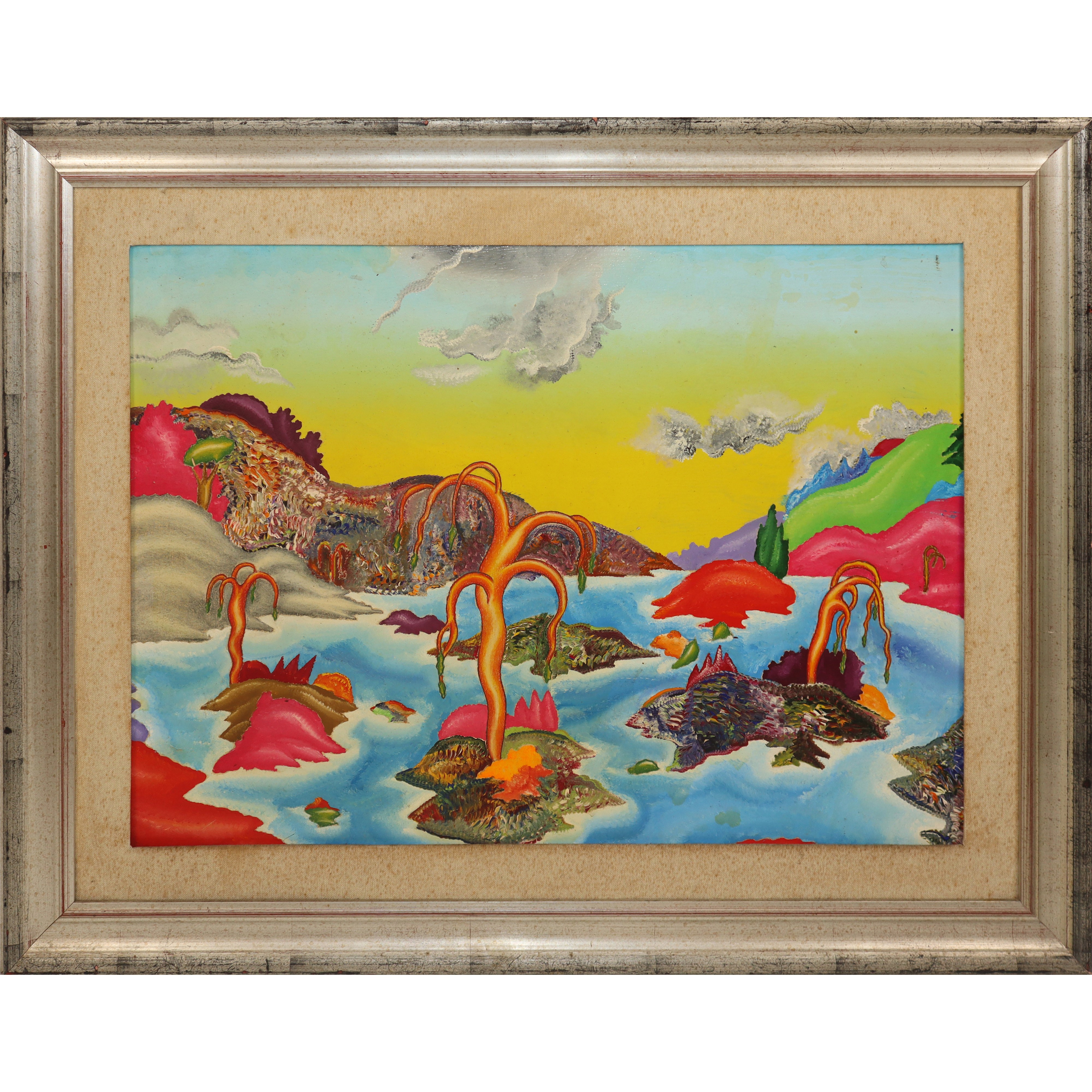 Paesaggio fantastico