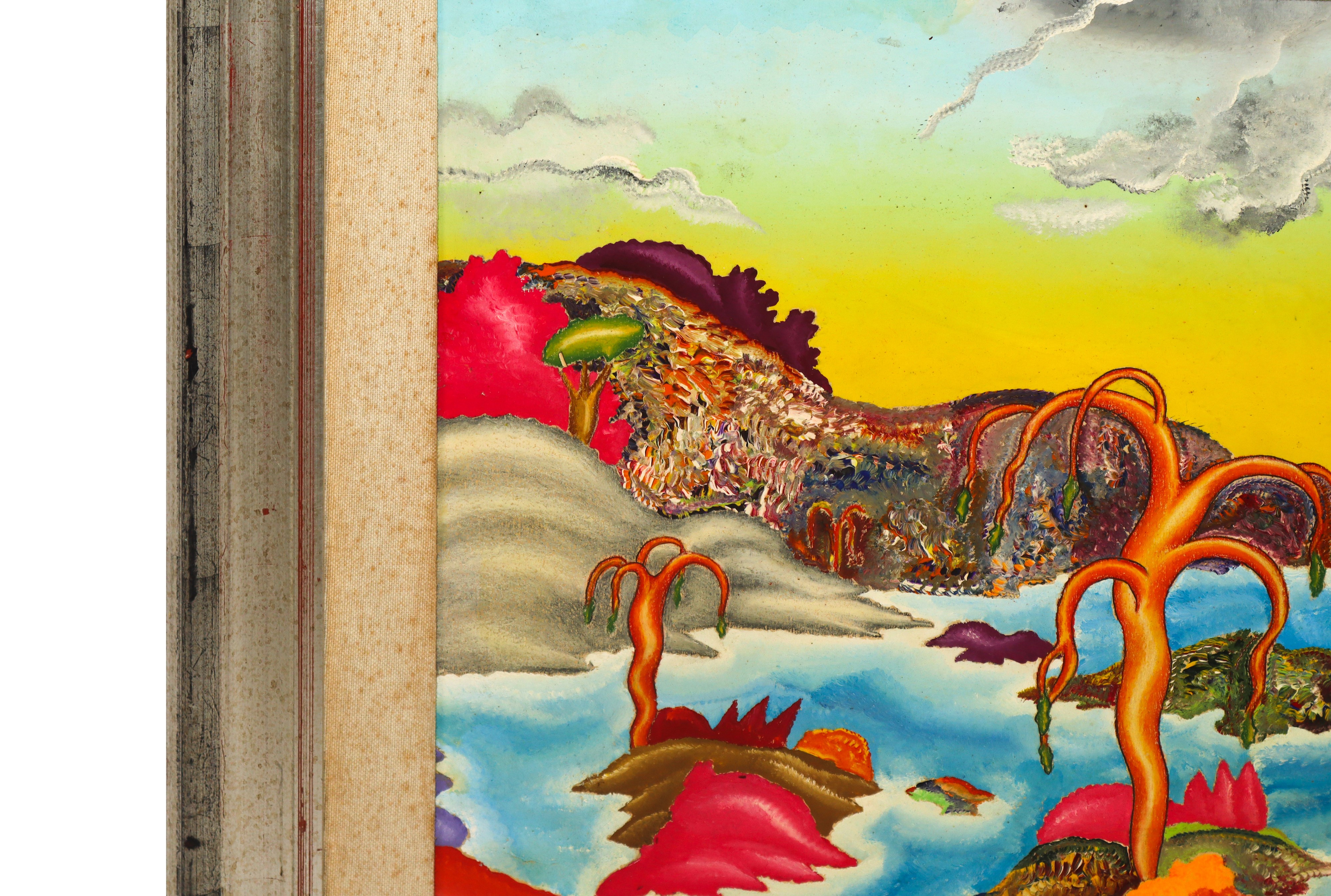 Paesaggio fantastico