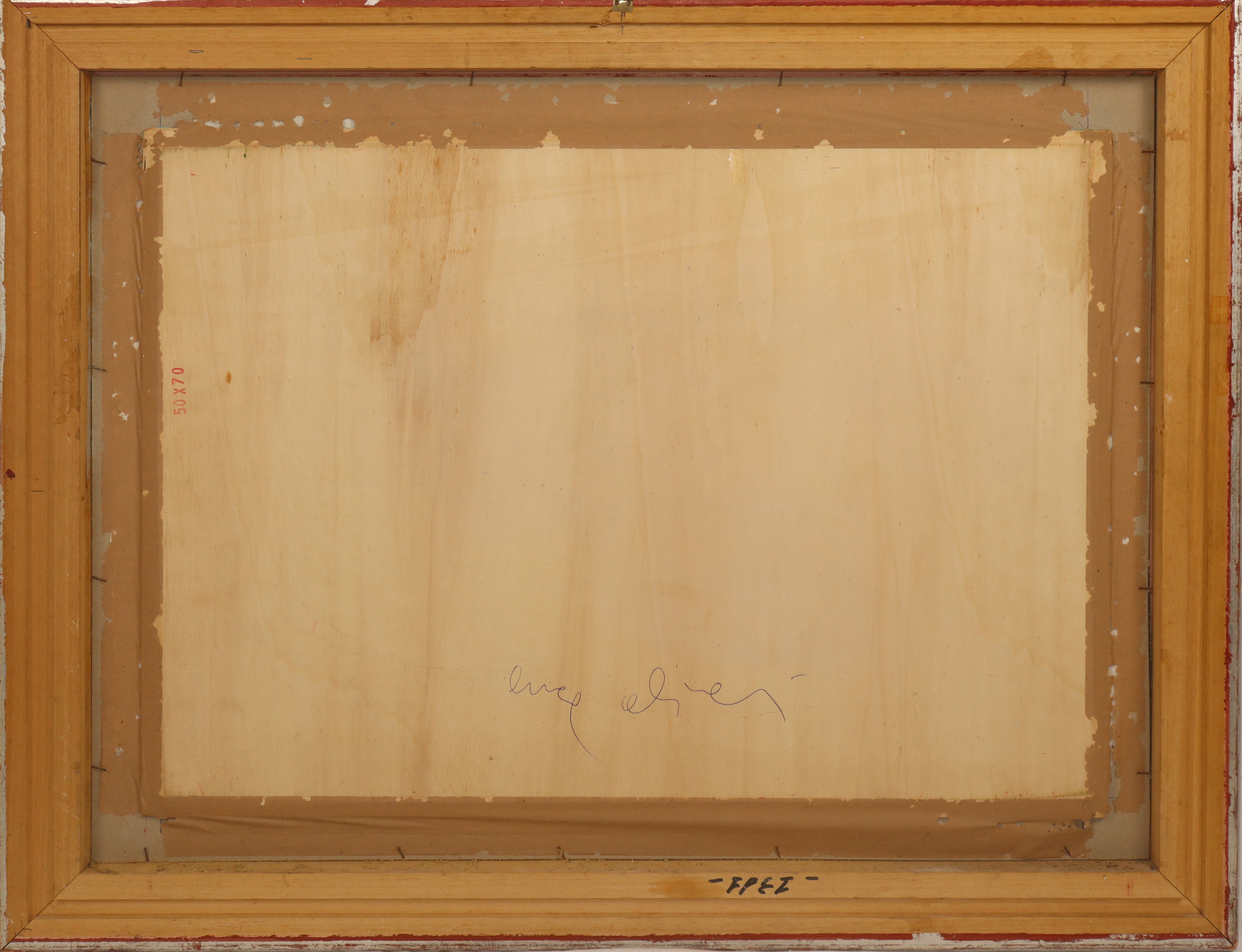 Paesaggio fantastico