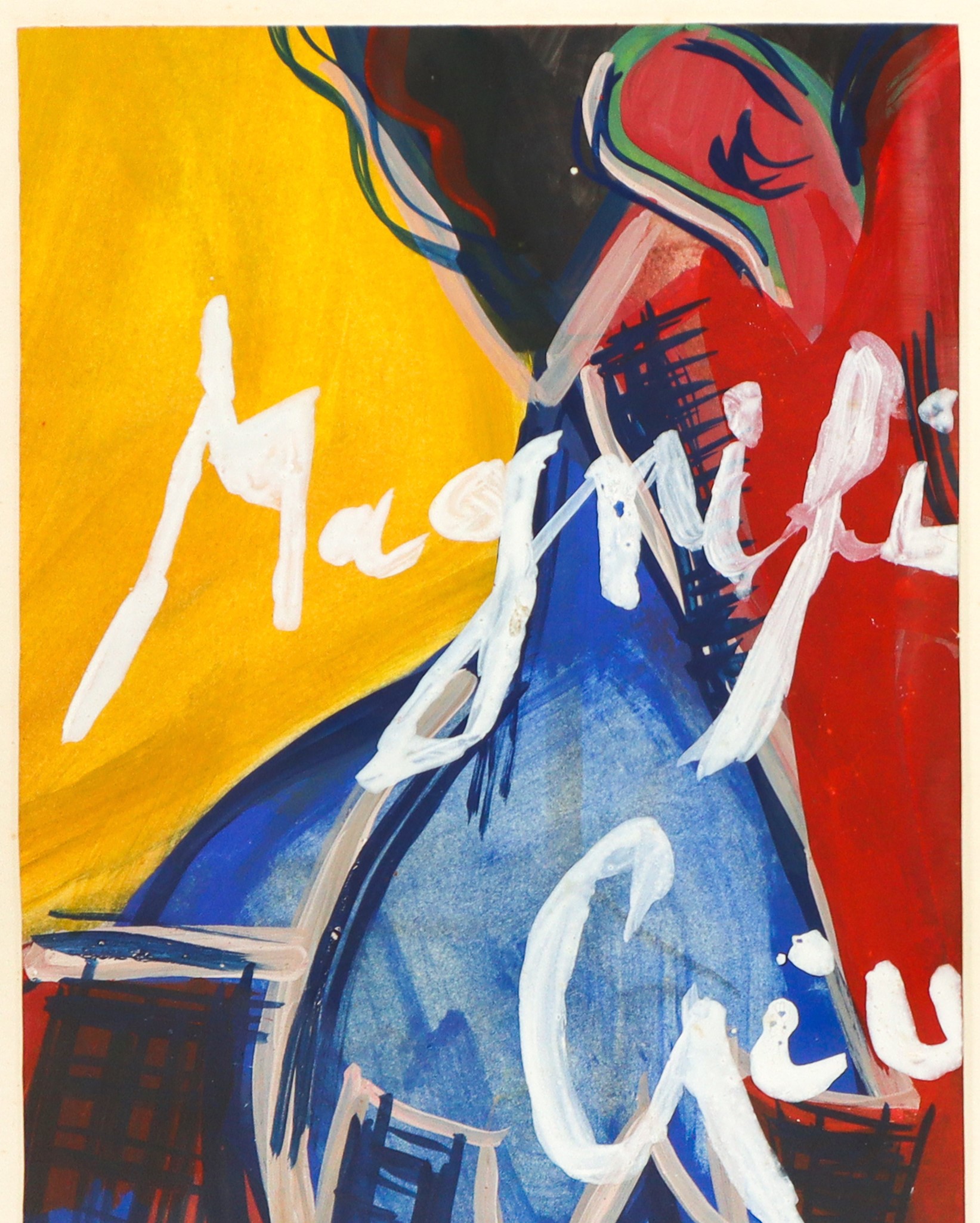 Dittico Magnifico Giuliano