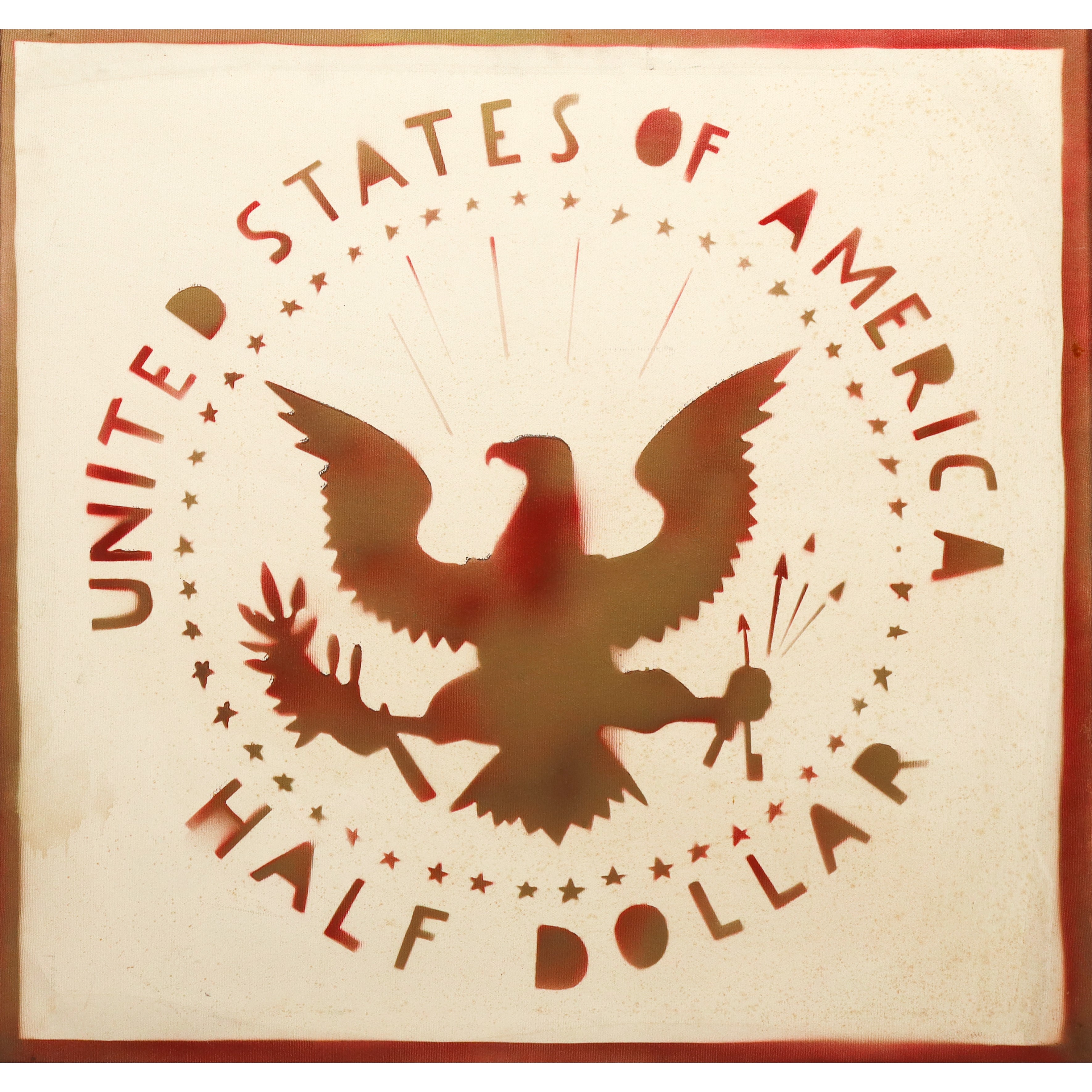 Half Dollar (Antipittura)