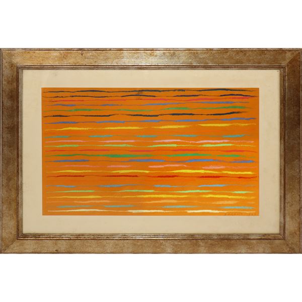 Piero Dorazio - Untitled