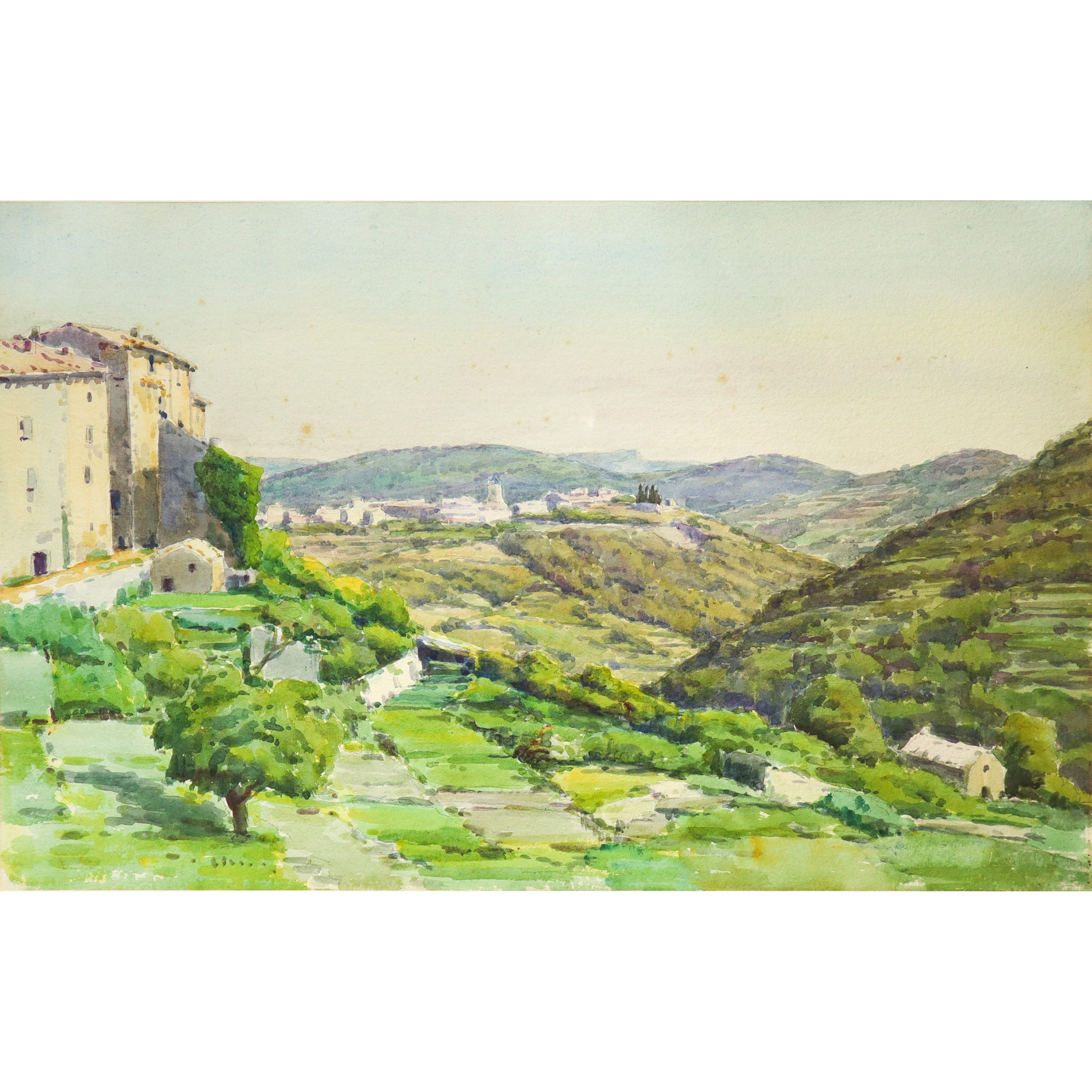 Case di paese montano