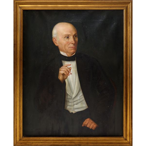 Character portrait