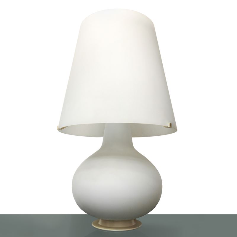 Lampada da terra modello 1530/1