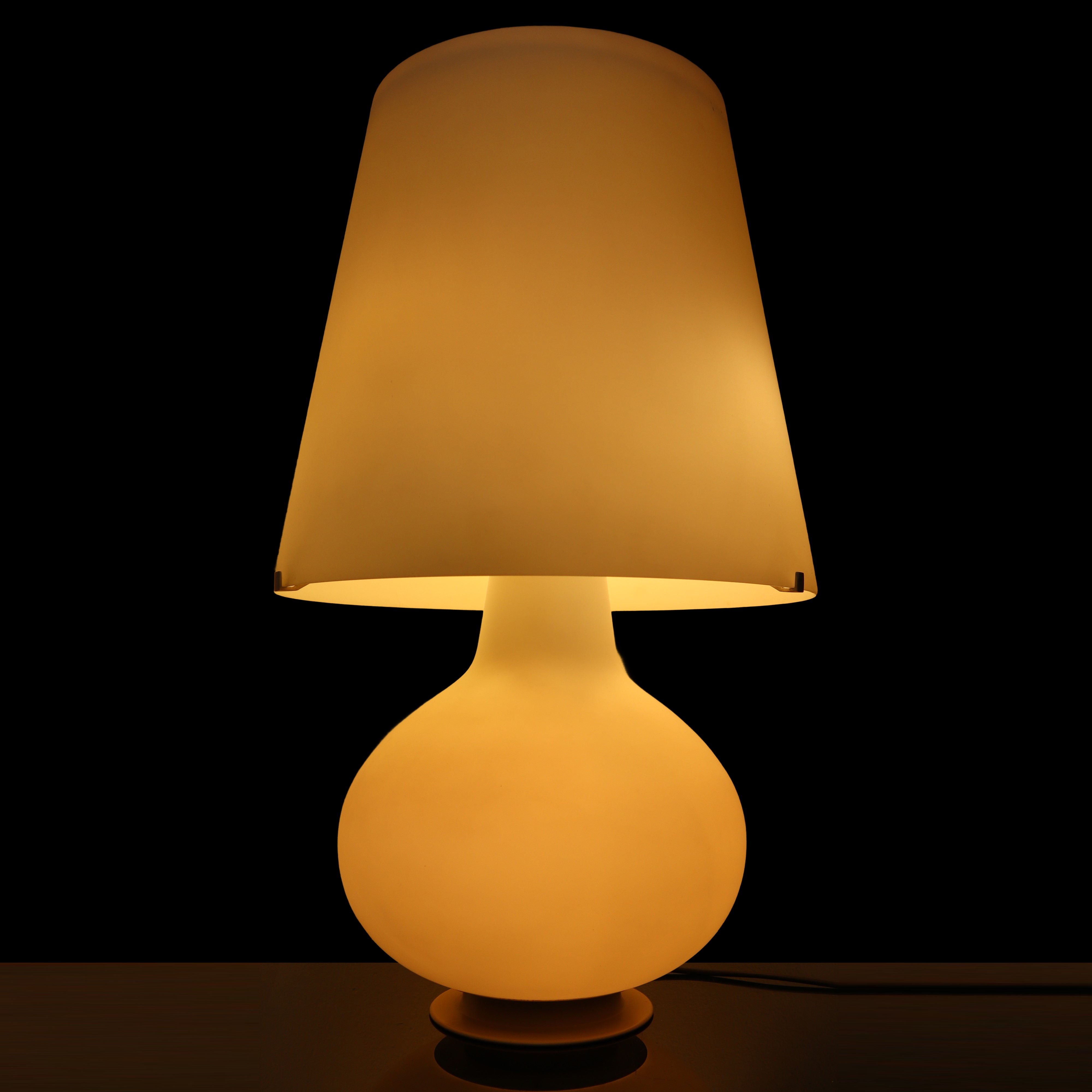 Lampada da terra modello 1530/1