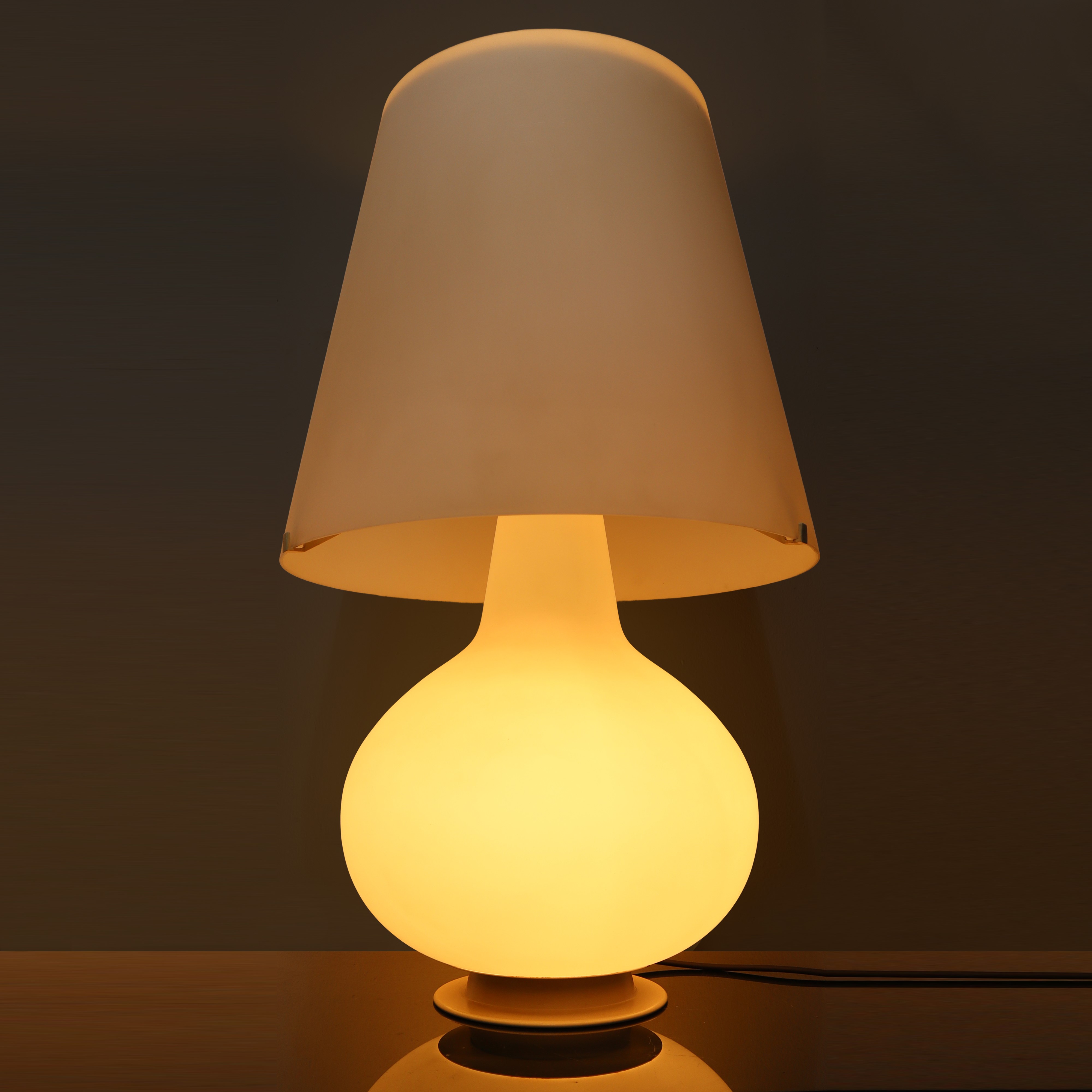 Lampada da terra modello 1530/1