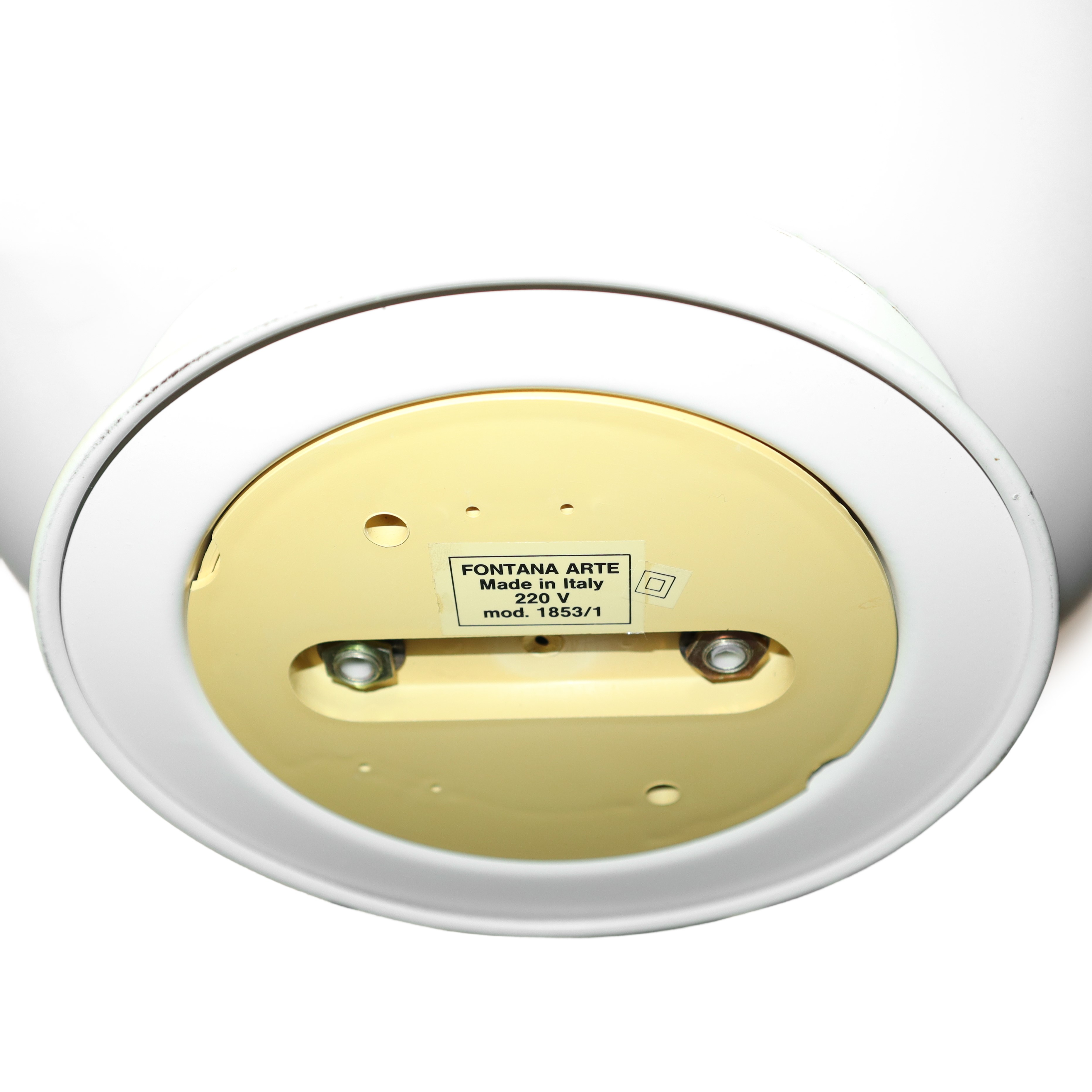 Lampada da terra modello 1530/1