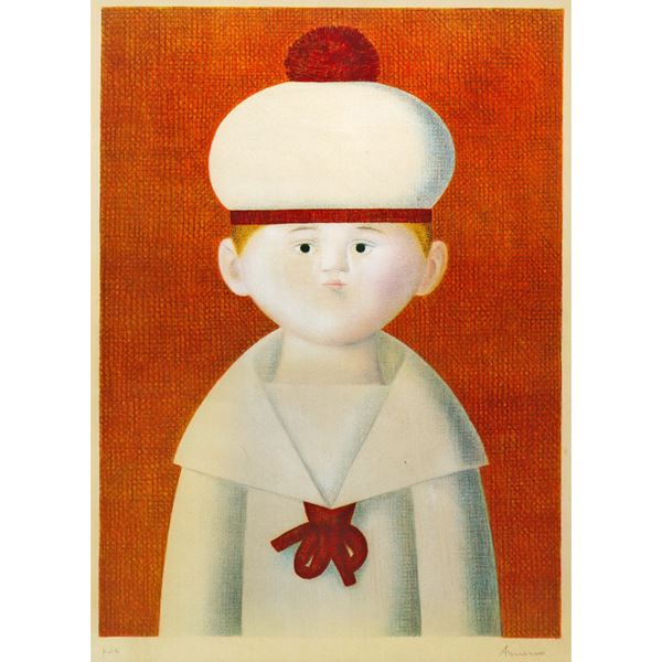 Antonio  Bueno - Sailor