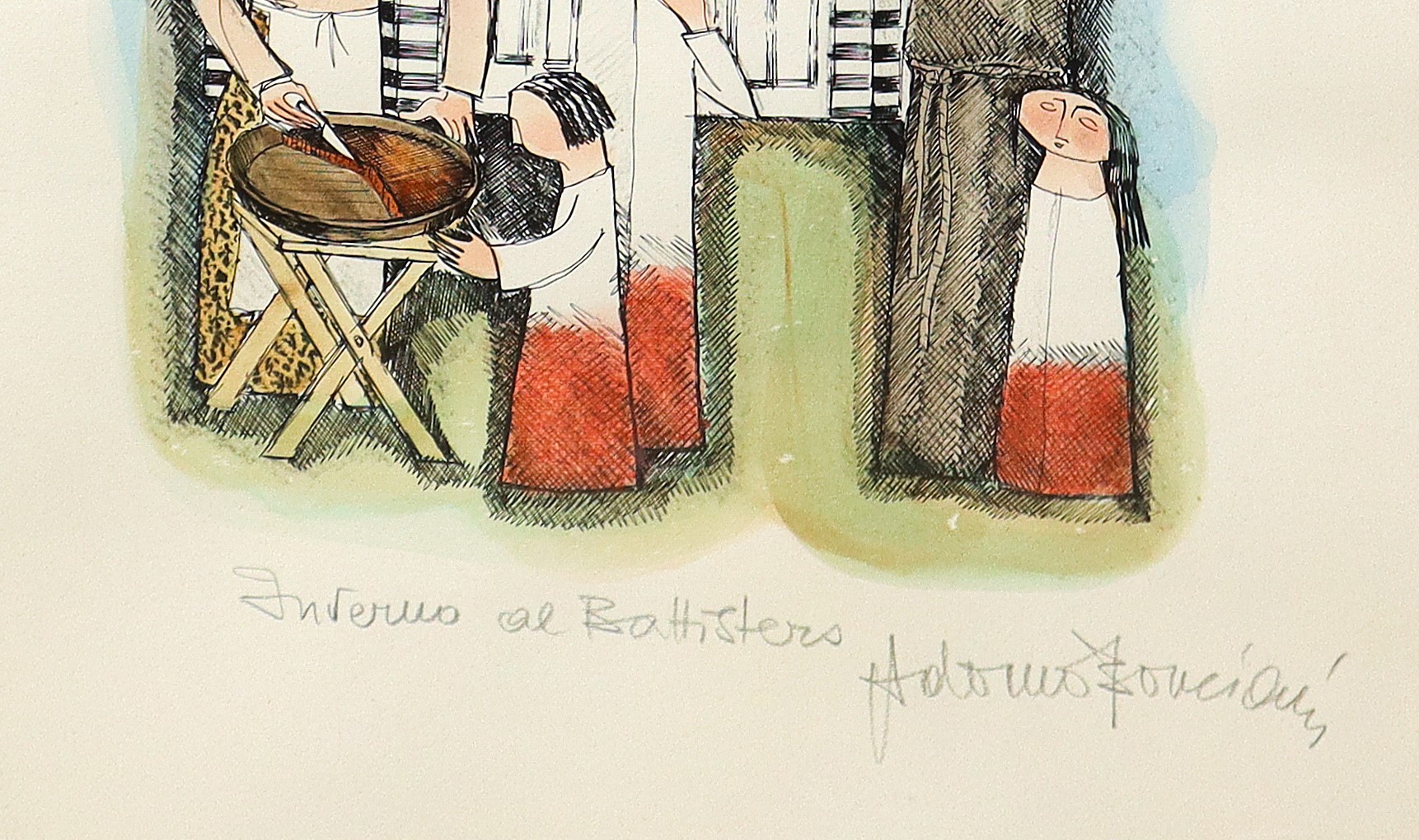 Le 4 stagioni a San Miniato