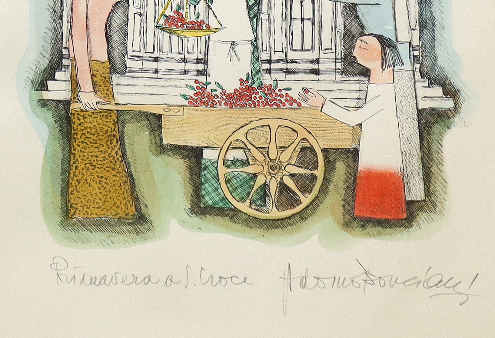 Le 4 stagioni a San Miniato