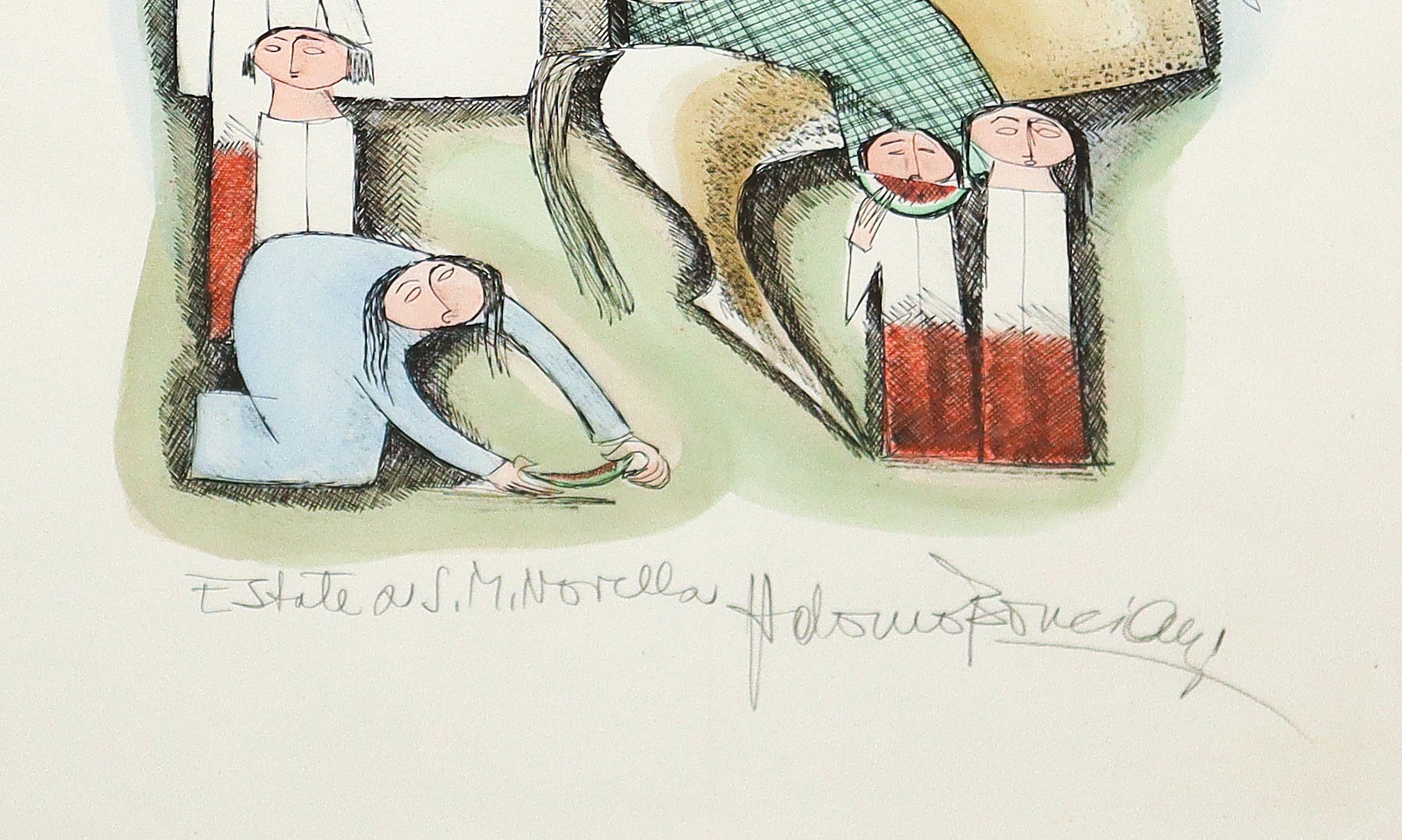 Le 4 stagioni a San Miniato