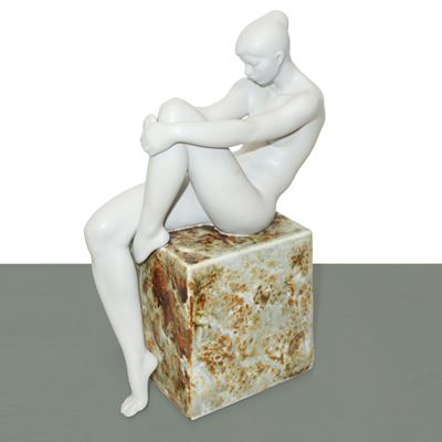 Statua ''essenza della Donna''