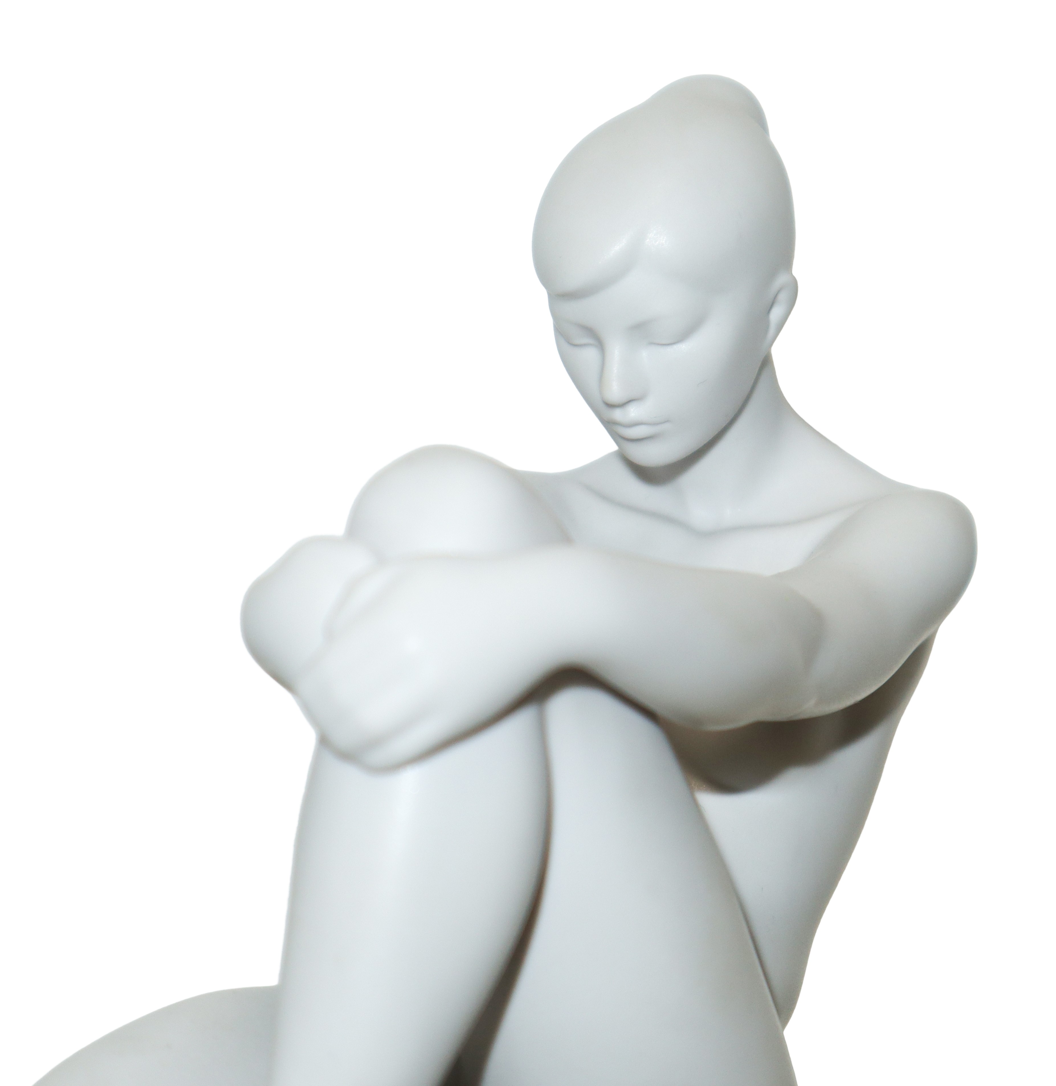 Lladrò - Statua ''essenza della Donna''