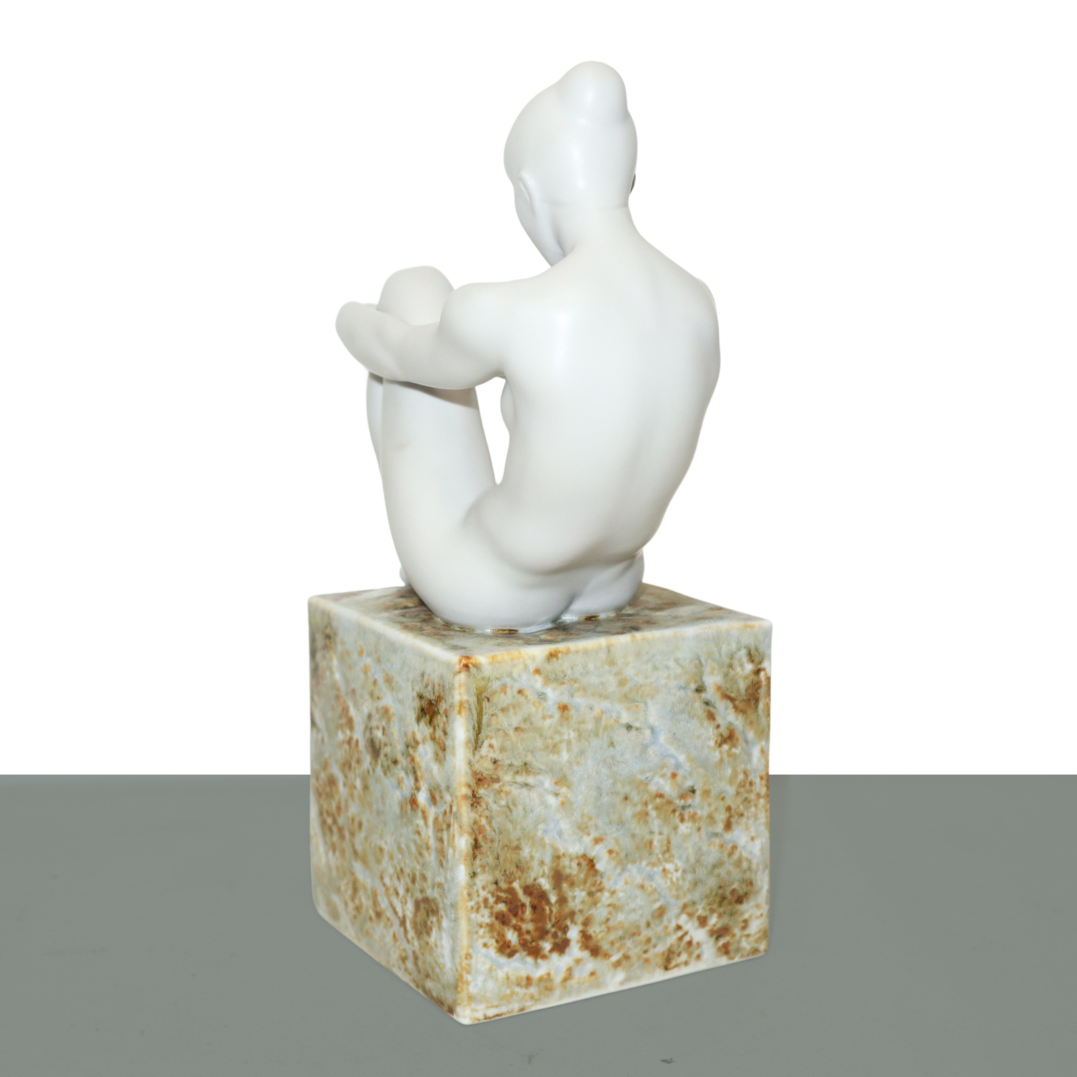 Lladrò - Statua ''essenza della Donna''