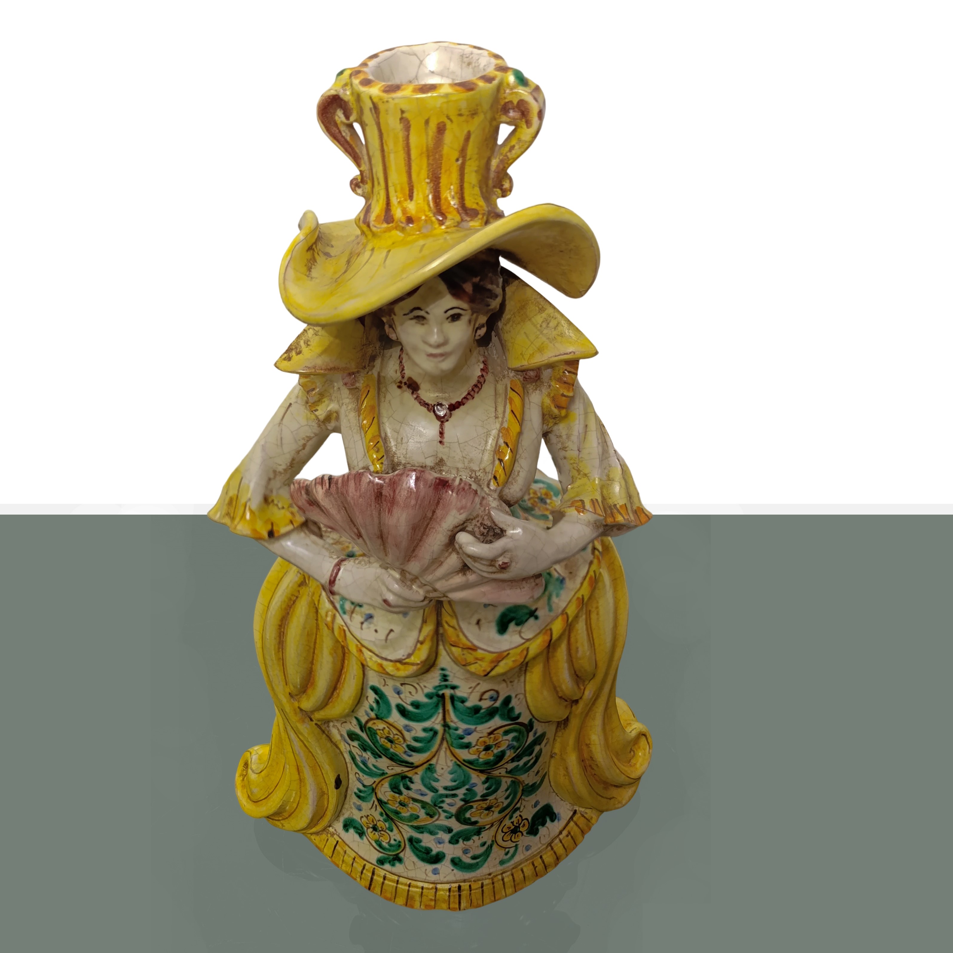 Lumiera di Caltagirone