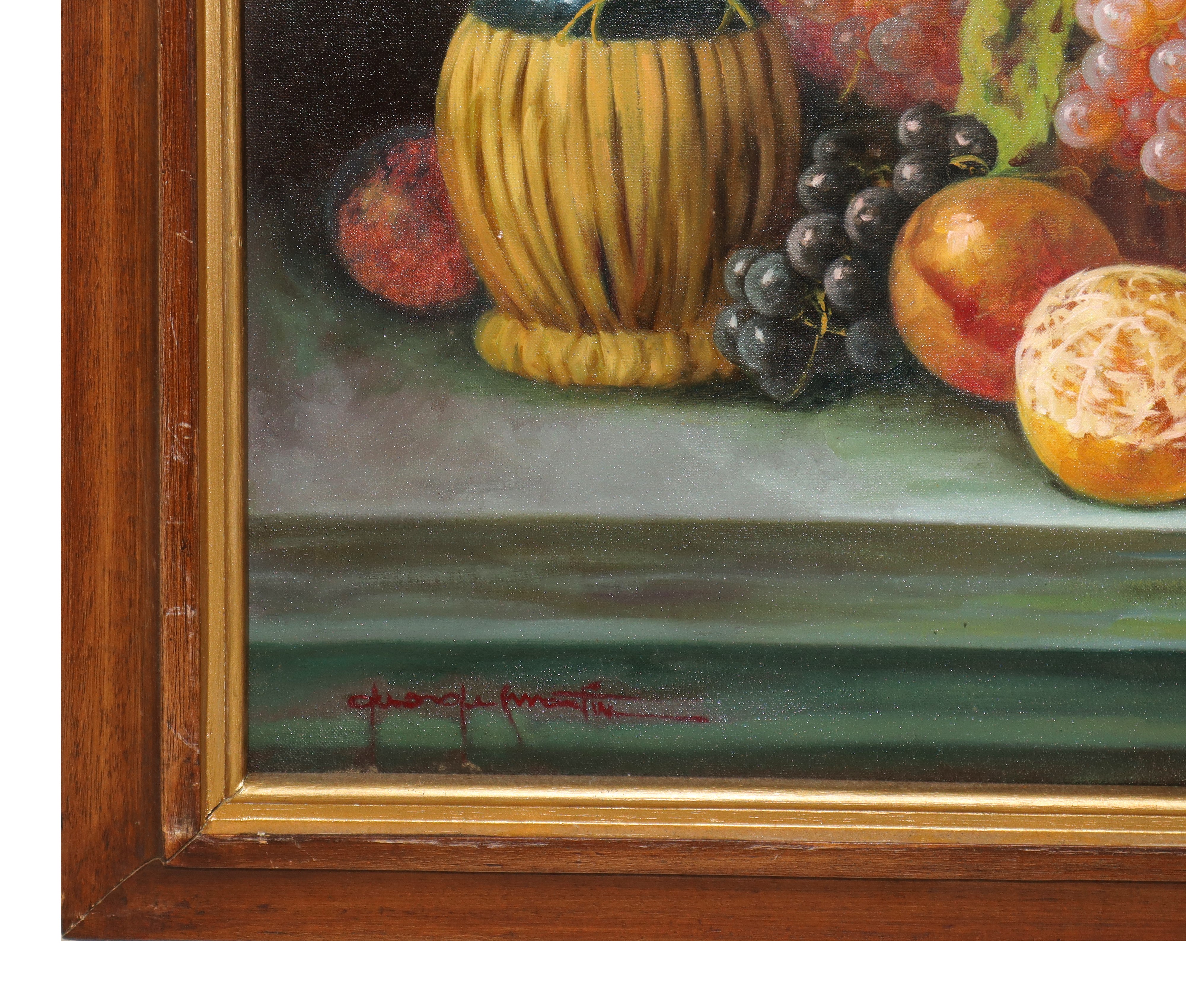 Natura morta di frutta