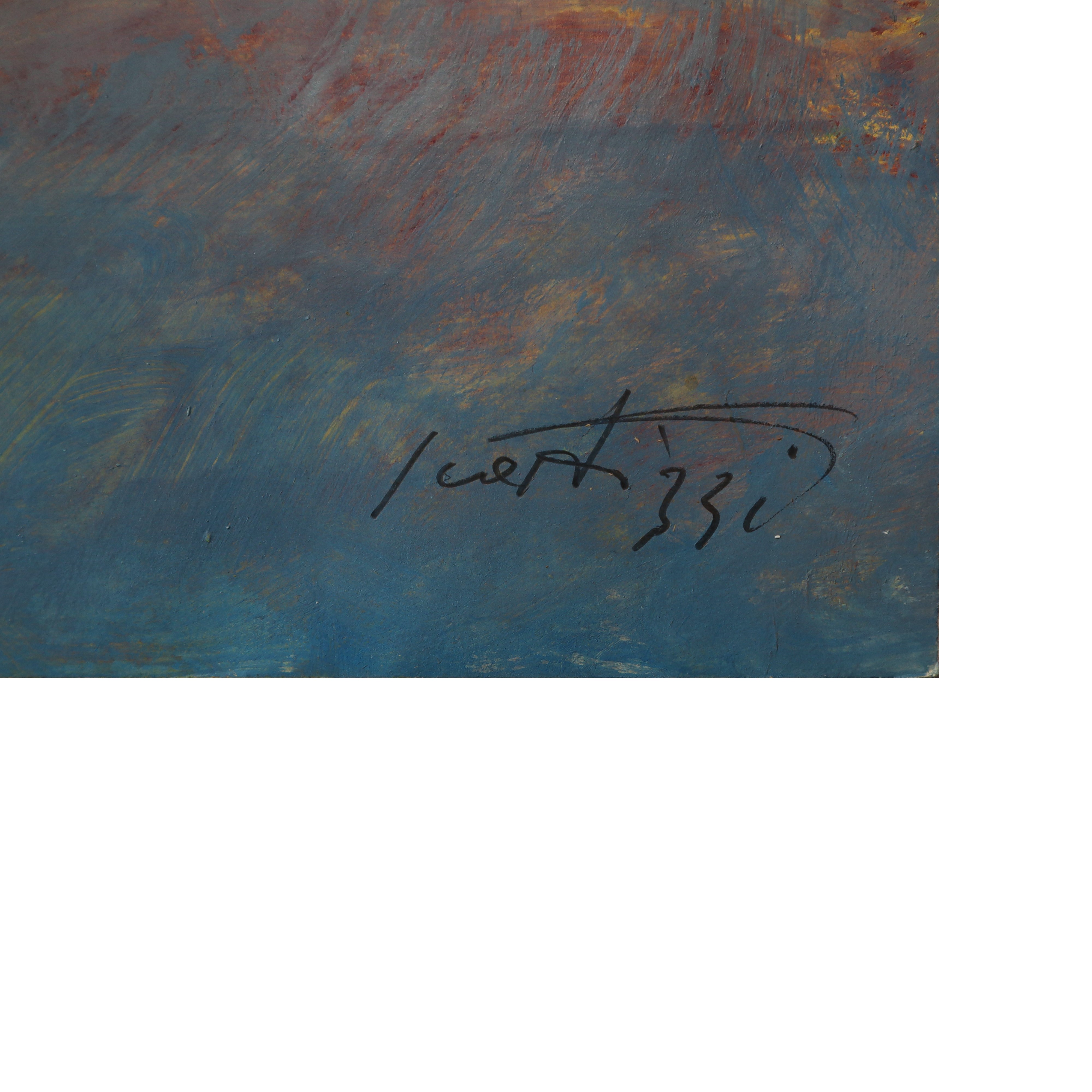 Sergio Scatizzi - Paesaggio