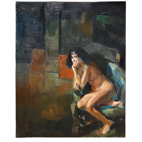 Tindaro Calia - Untitled