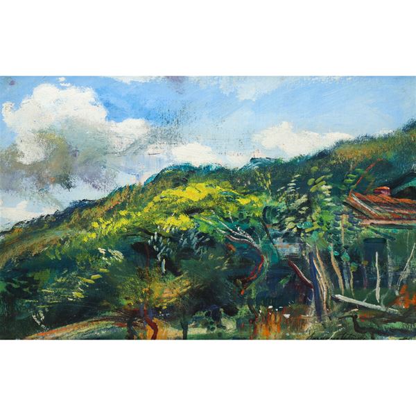 Romano Stefanelli - Tuscan countryside