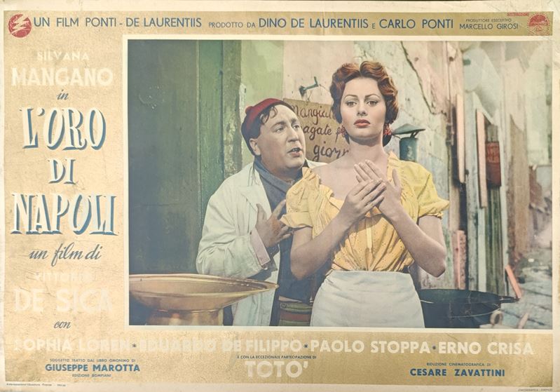 L'oro di Napoli