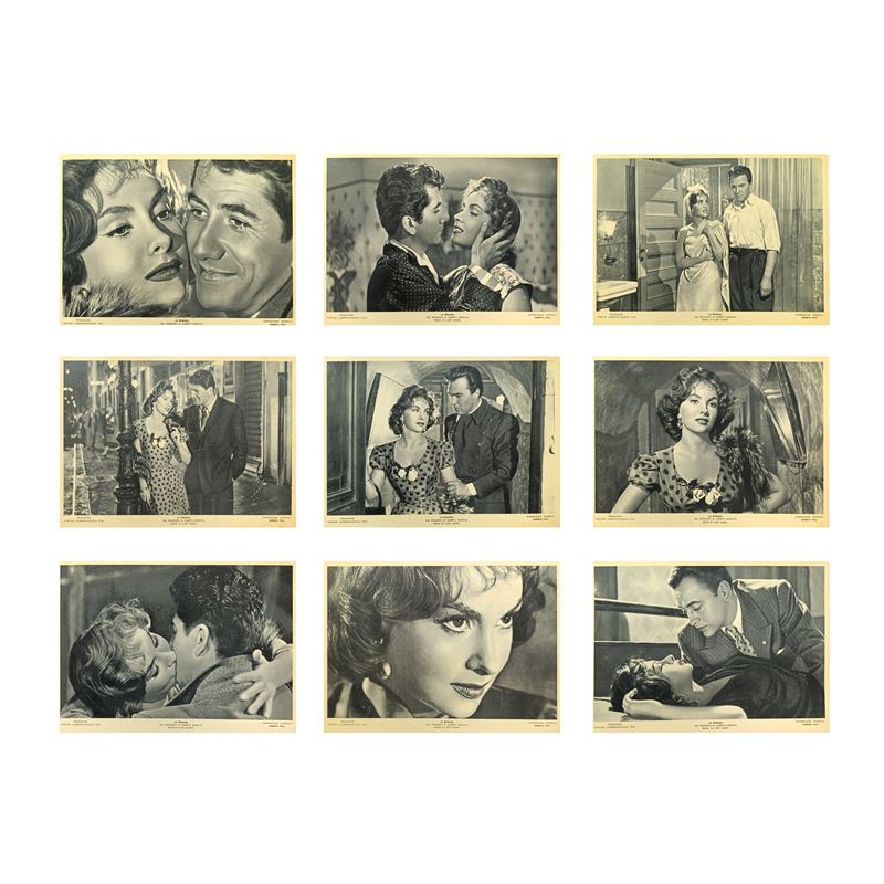 N°9 Foto di scena del film '' La Romana''