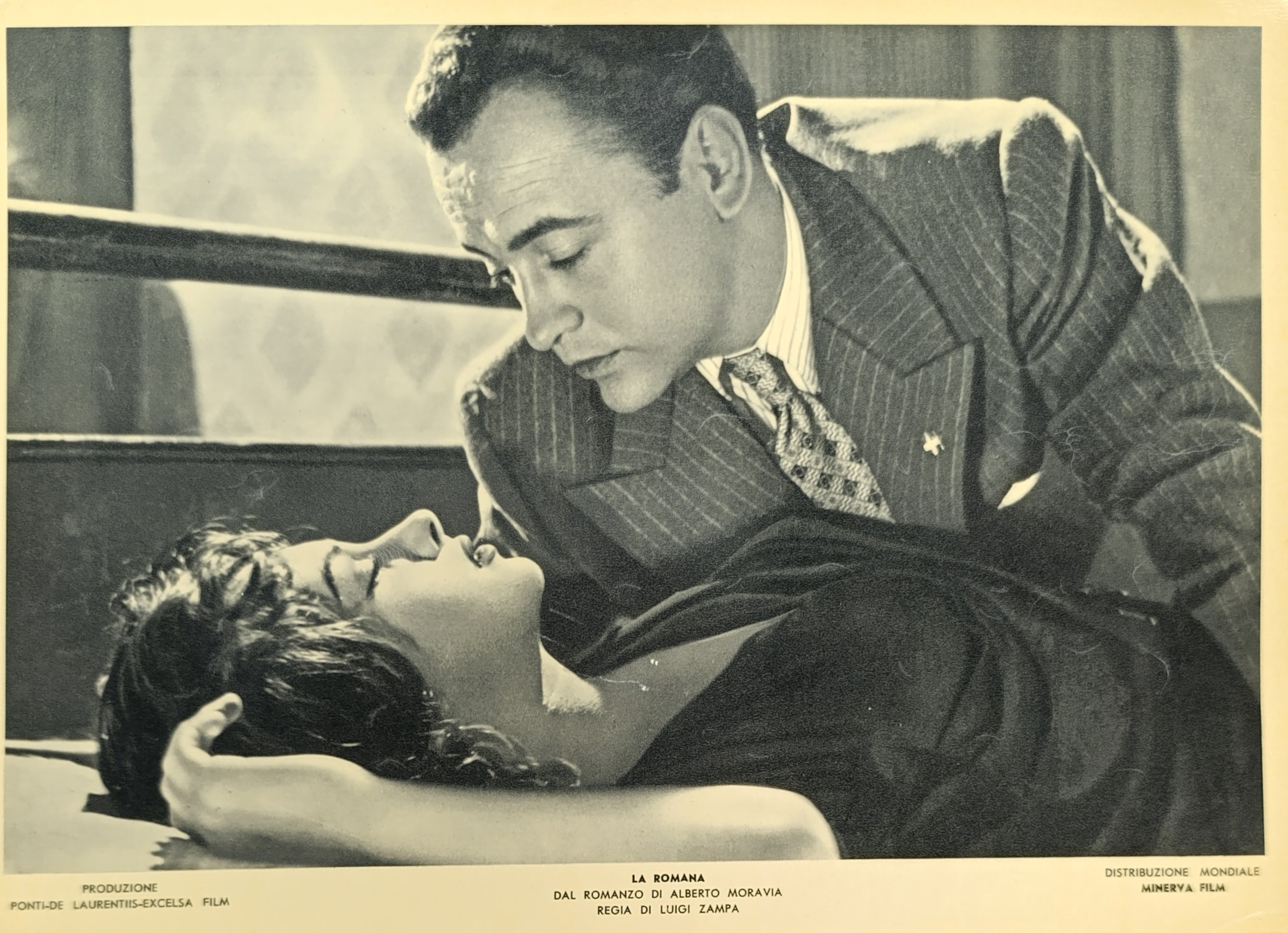 N°9 Foto di scena del film '' La Romana''