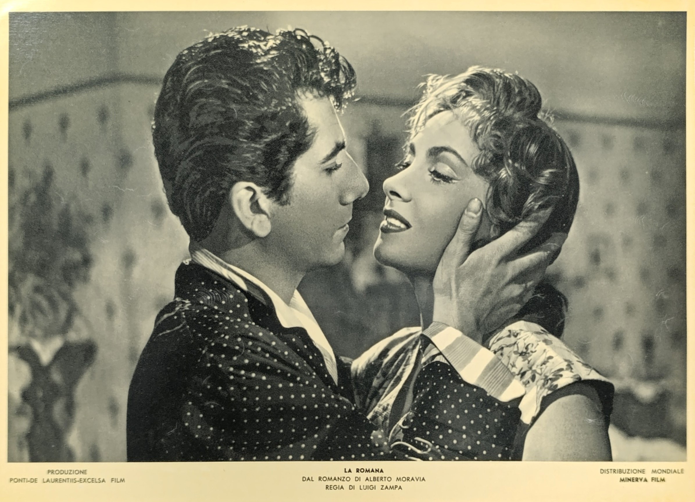 N°9 Foto di scena del film '' La Romana''