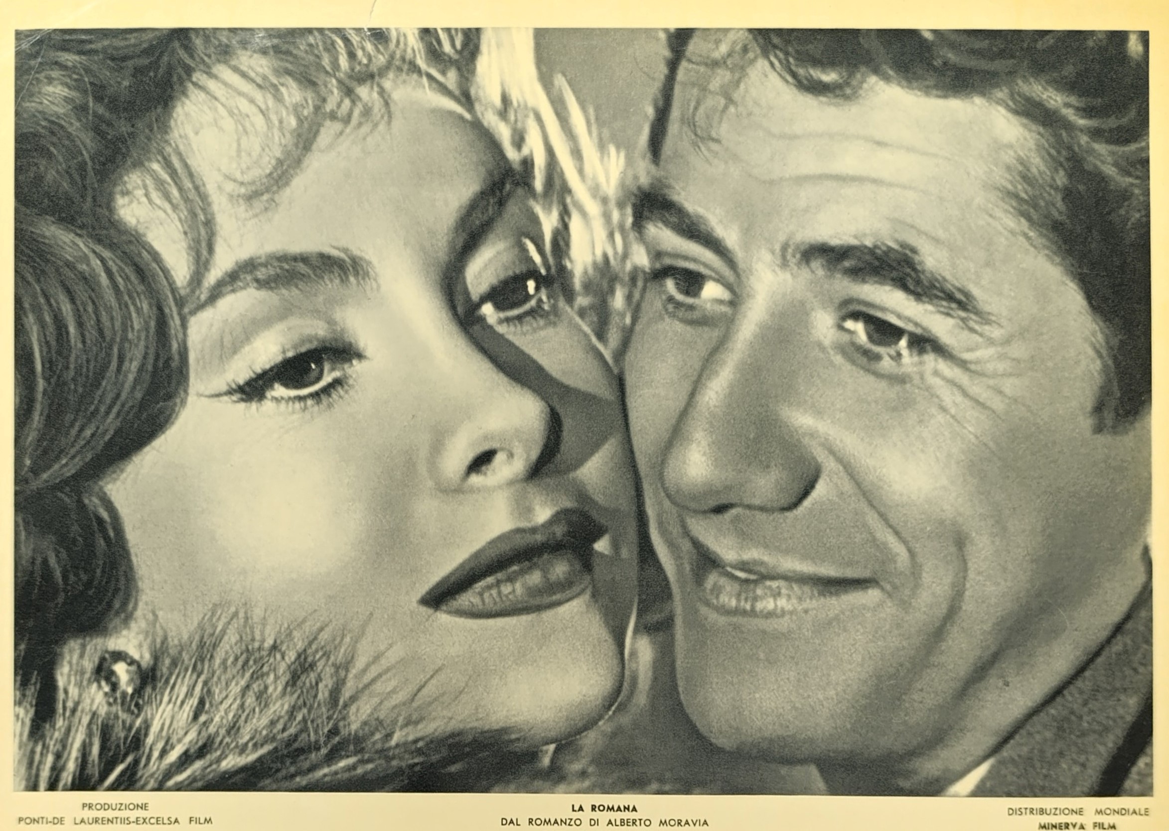 N°9 Foto di scena del film '' La Romana''