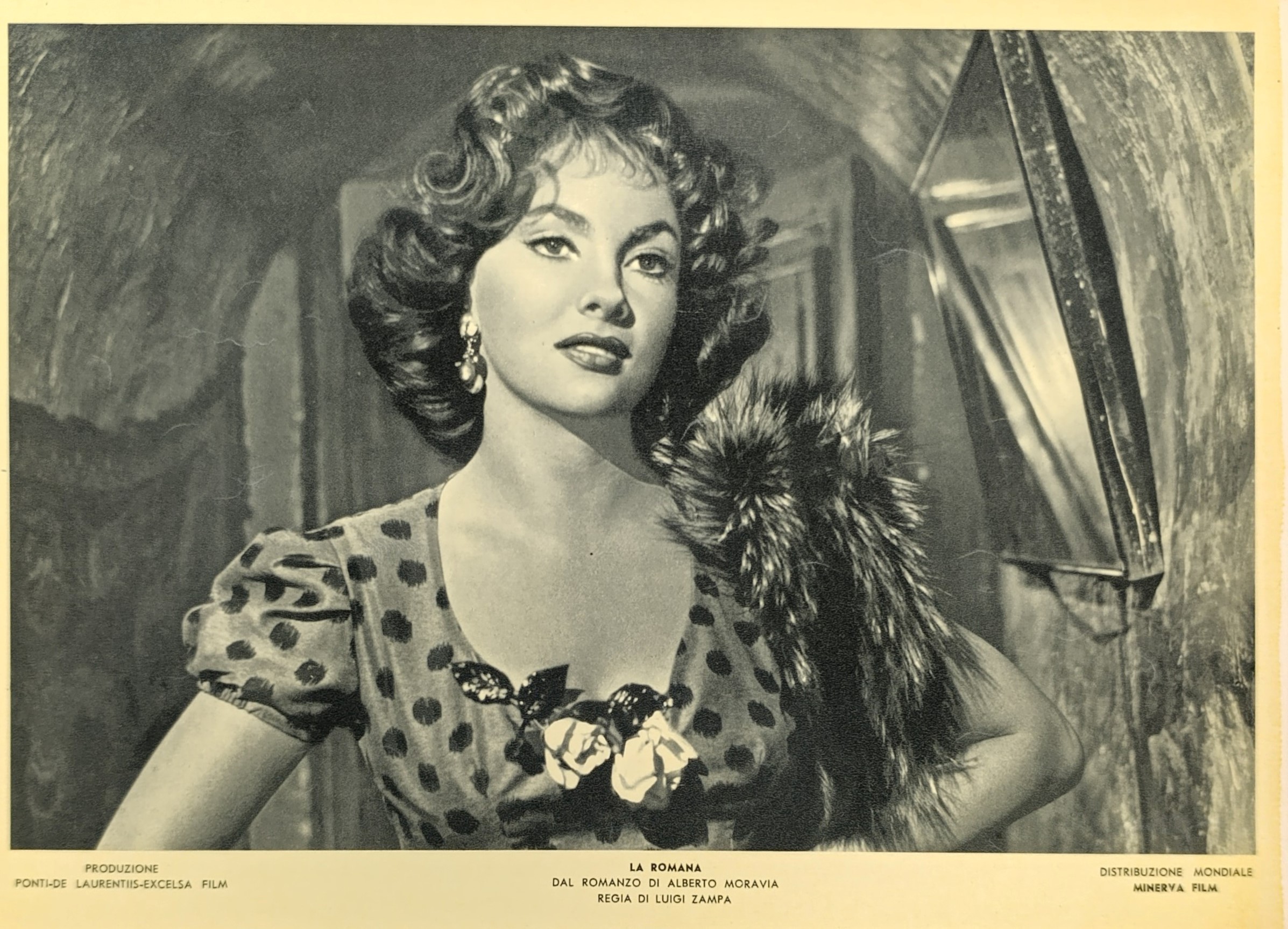 N°9 Foto di scena del film '' La Romana''