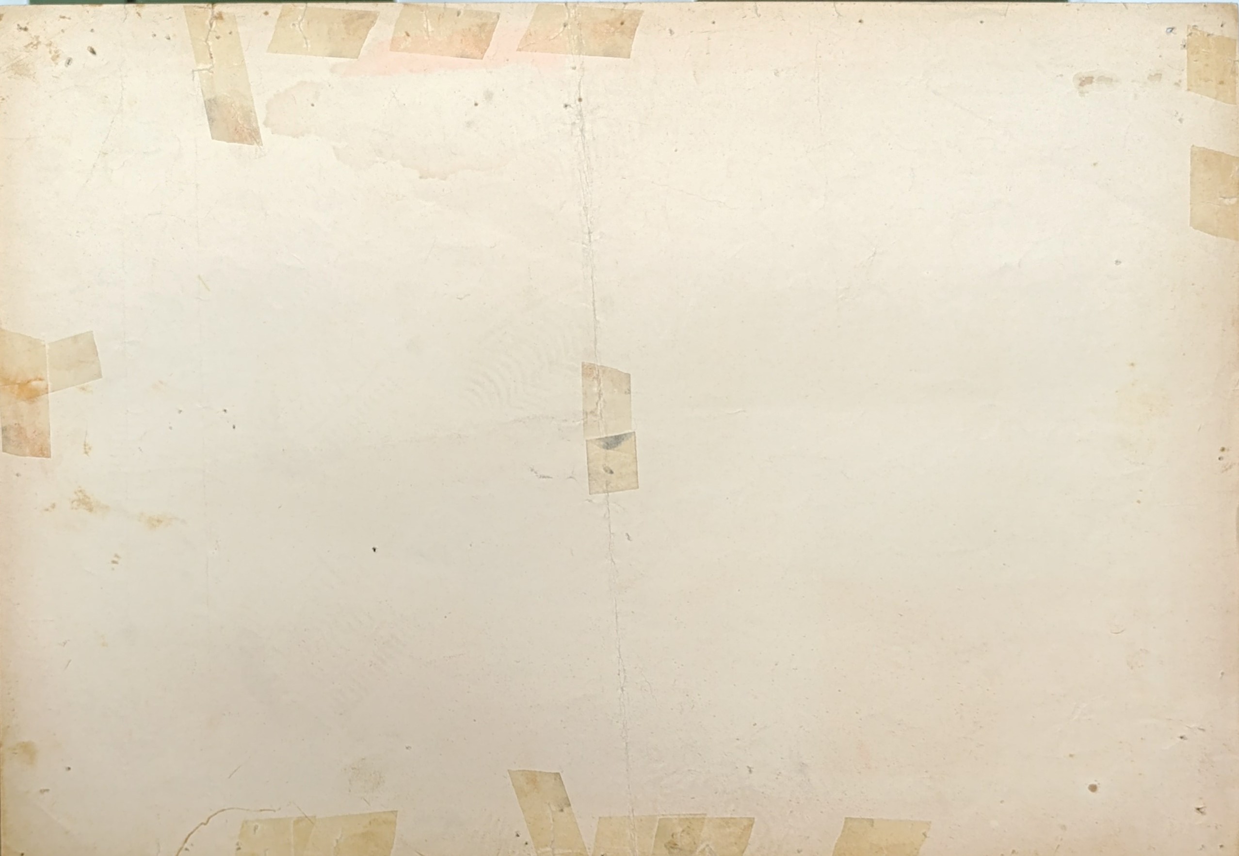 Il segreto di Mora Tau. Fotobusta originale