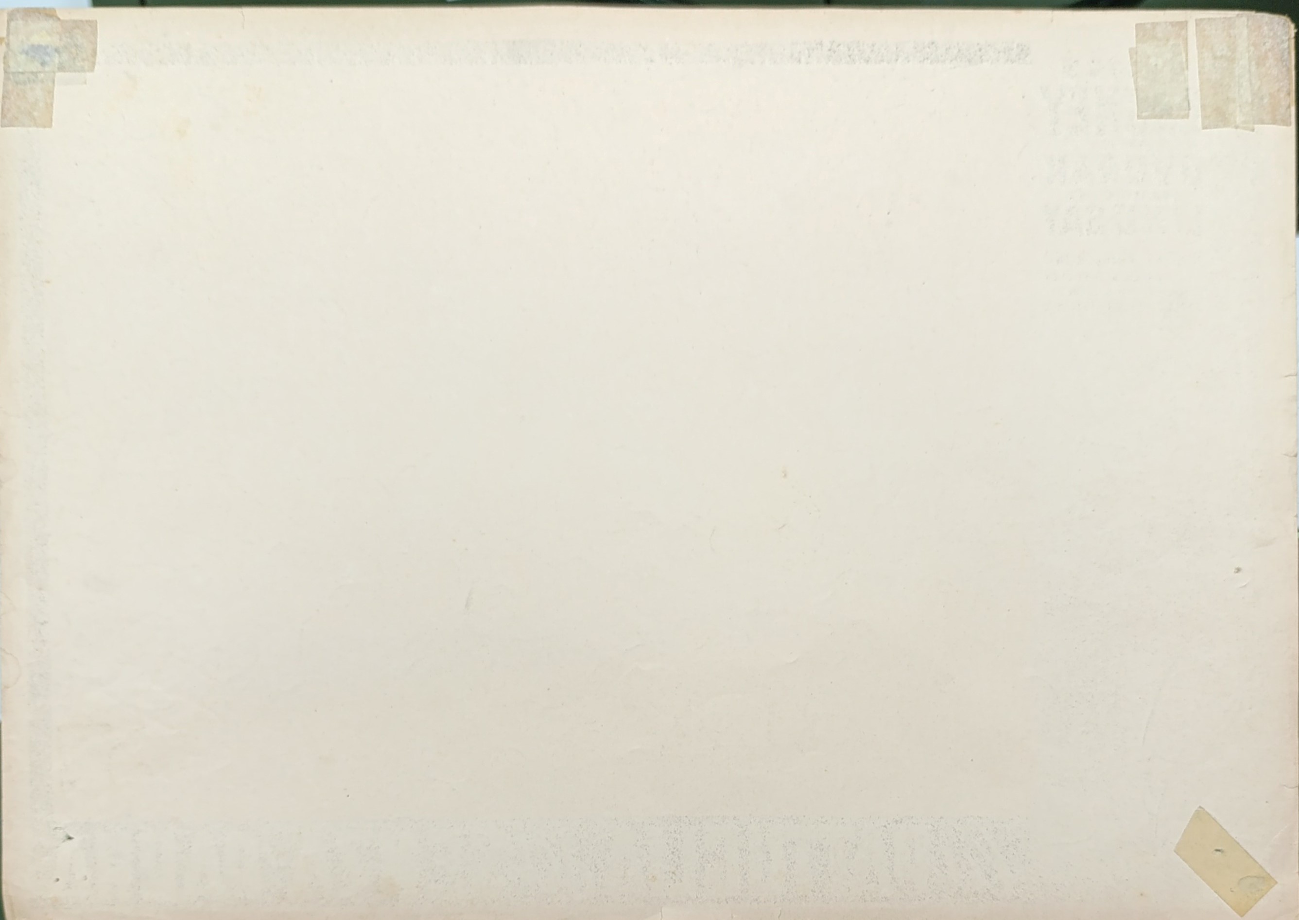 La pattuglia dei senza paura. Fotobusta