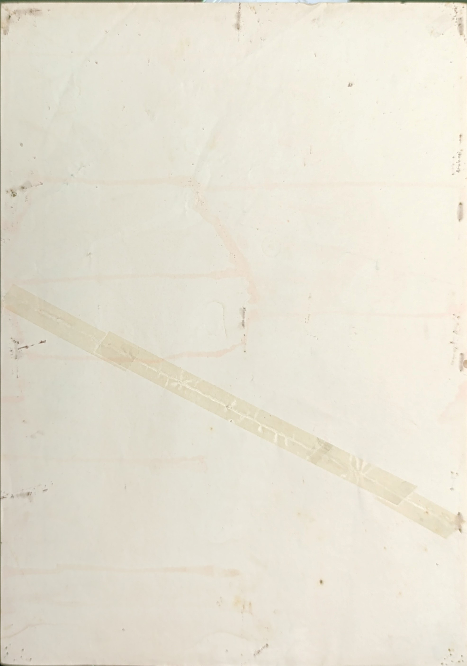 Pony express. Fotobusta