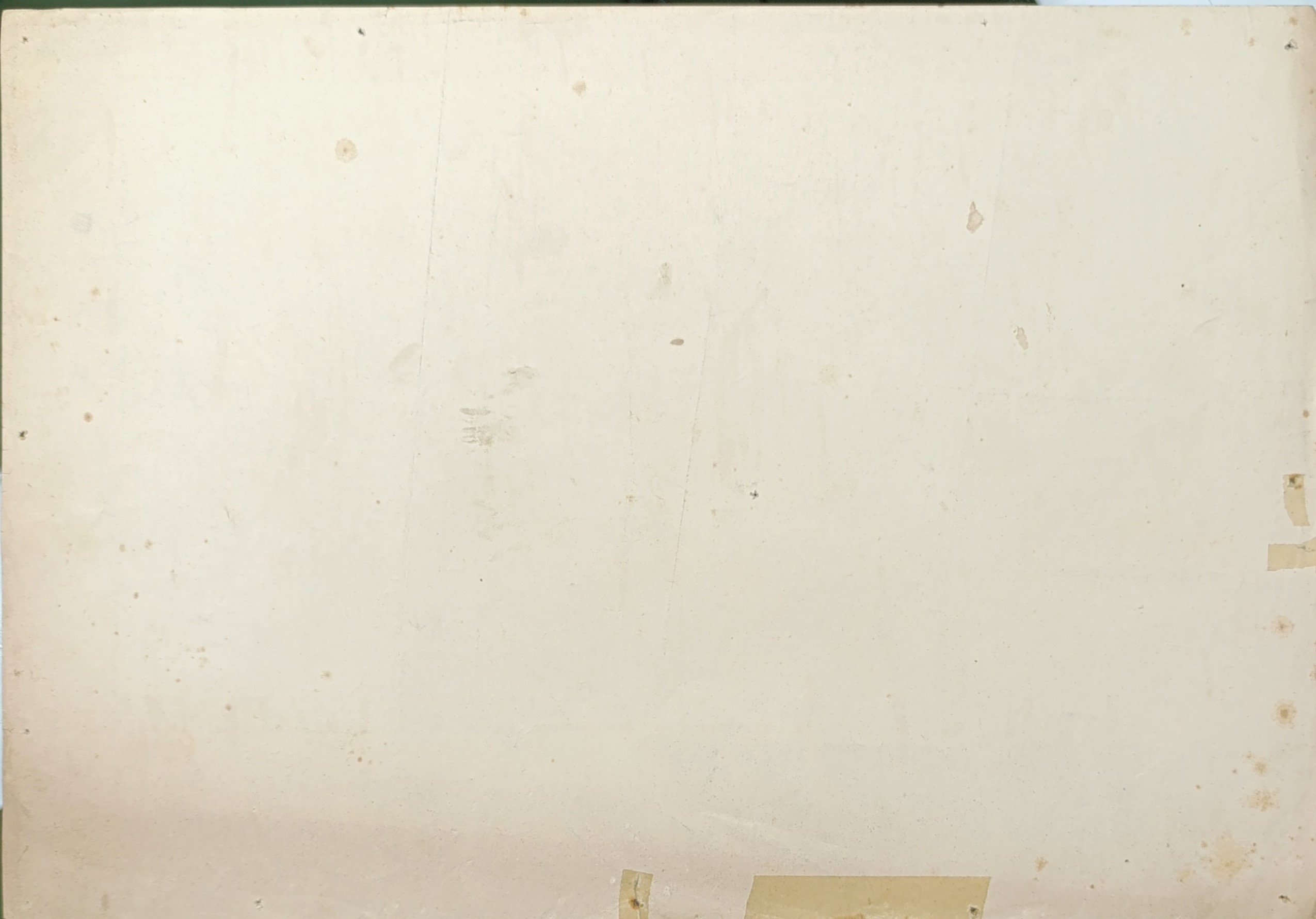 Il prezzo della paura. Fotobusta