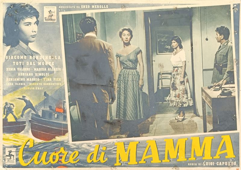 Cuore di mamma. Fotobusta