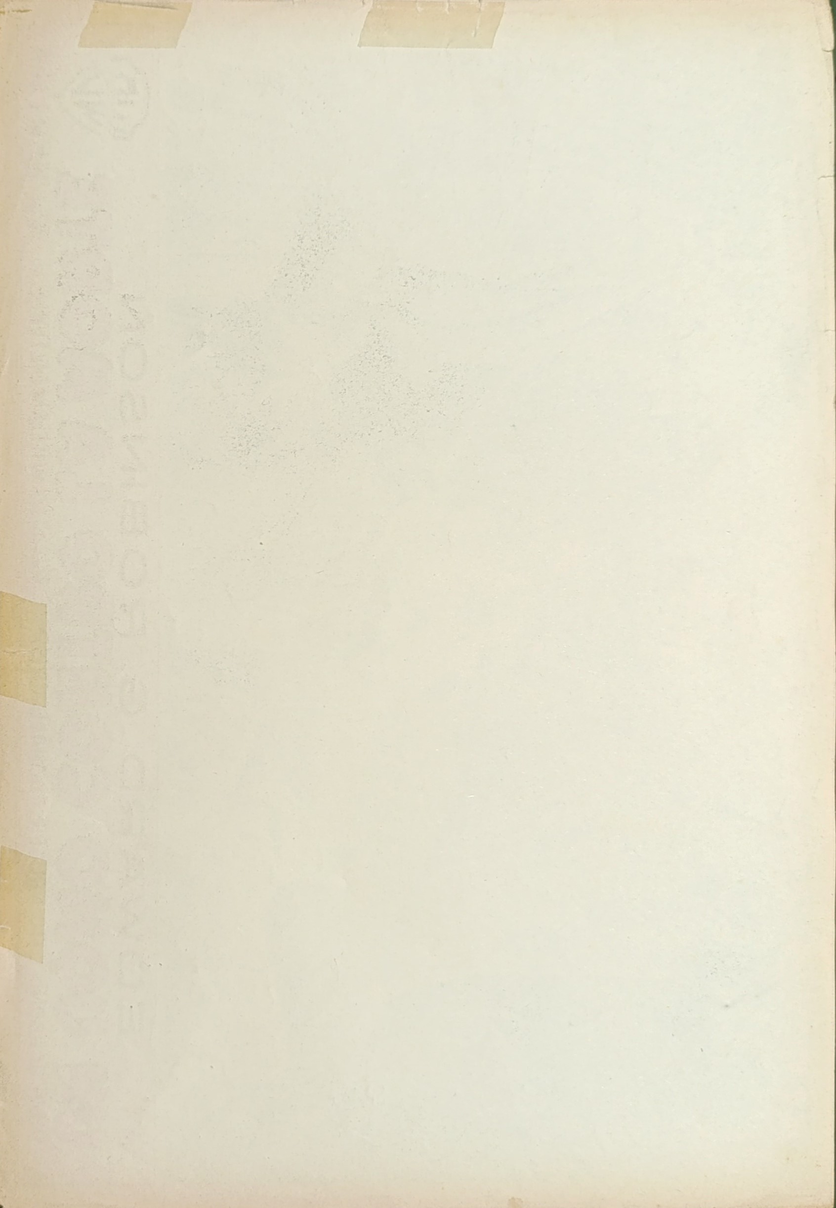 Un uomo contro la morte. Fotobusta