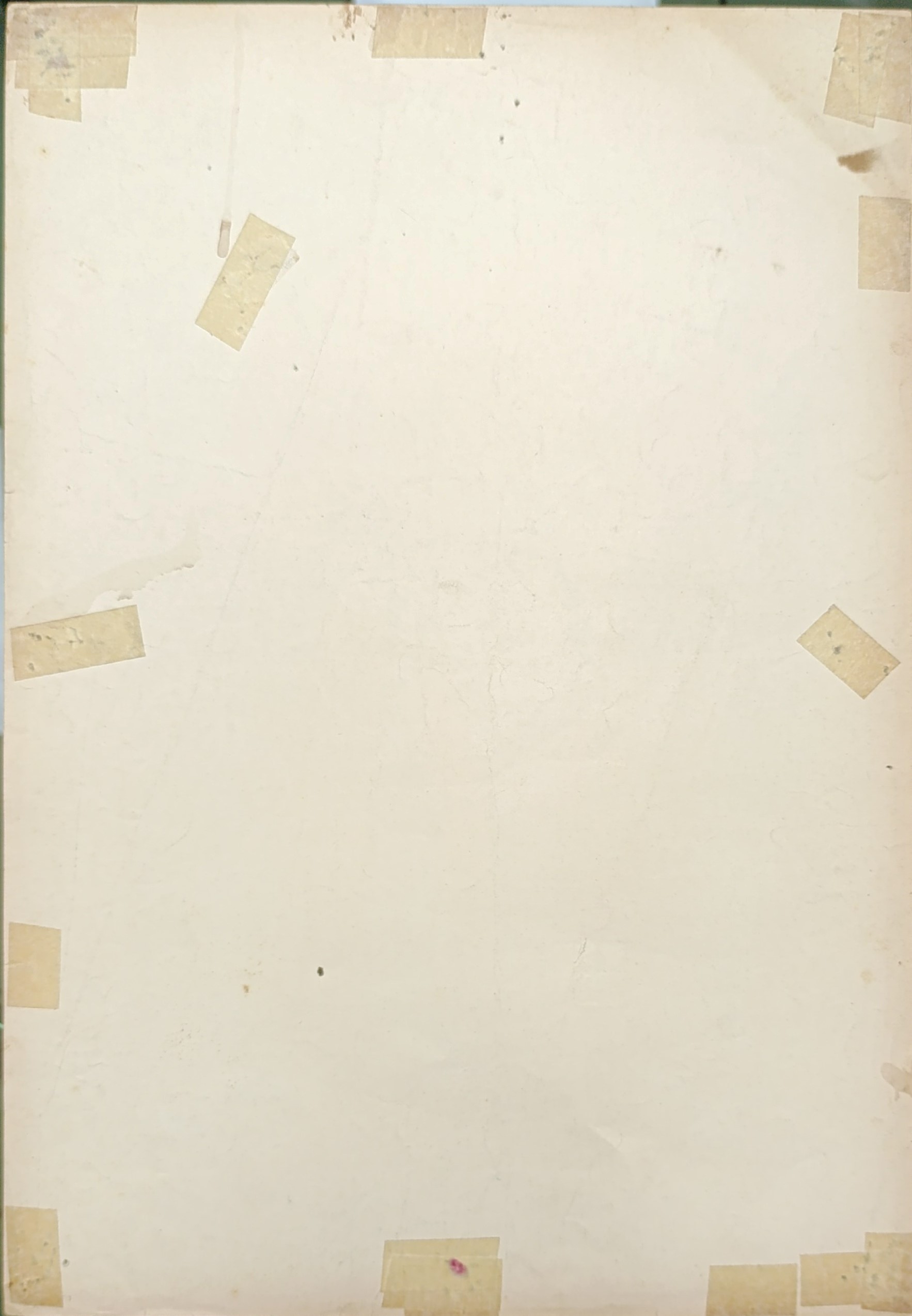 La principessa di Bali. Fotobusta