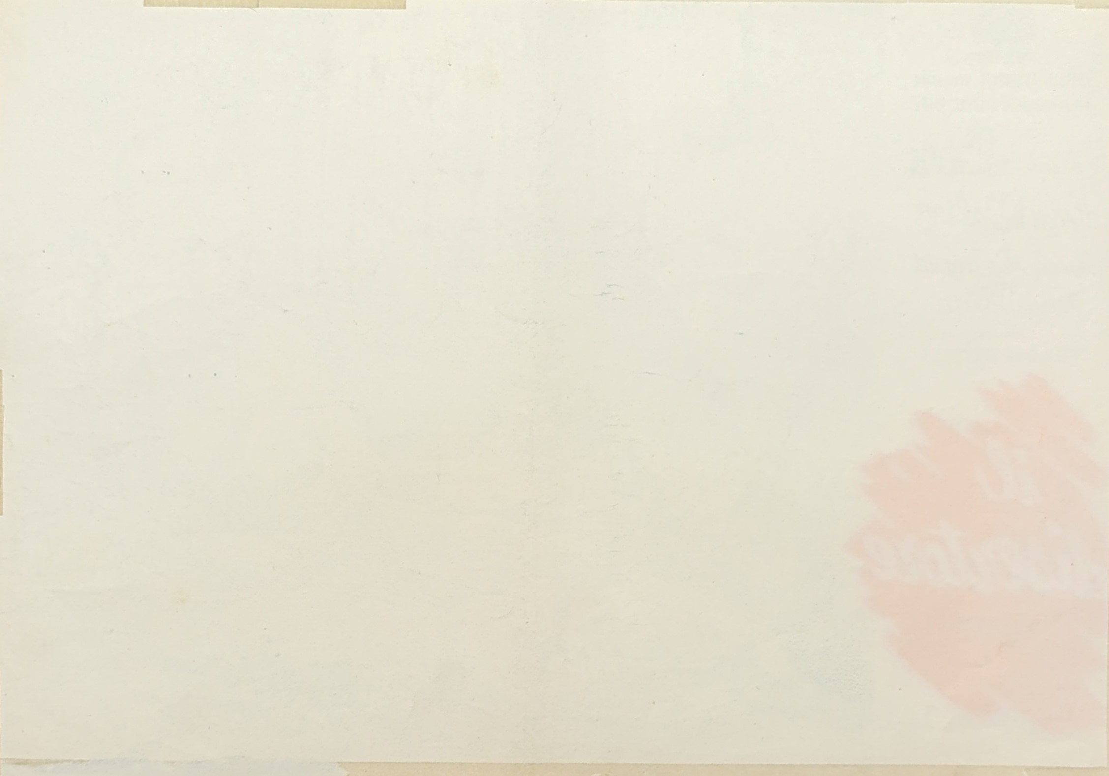 Il disertore. Fotobusta