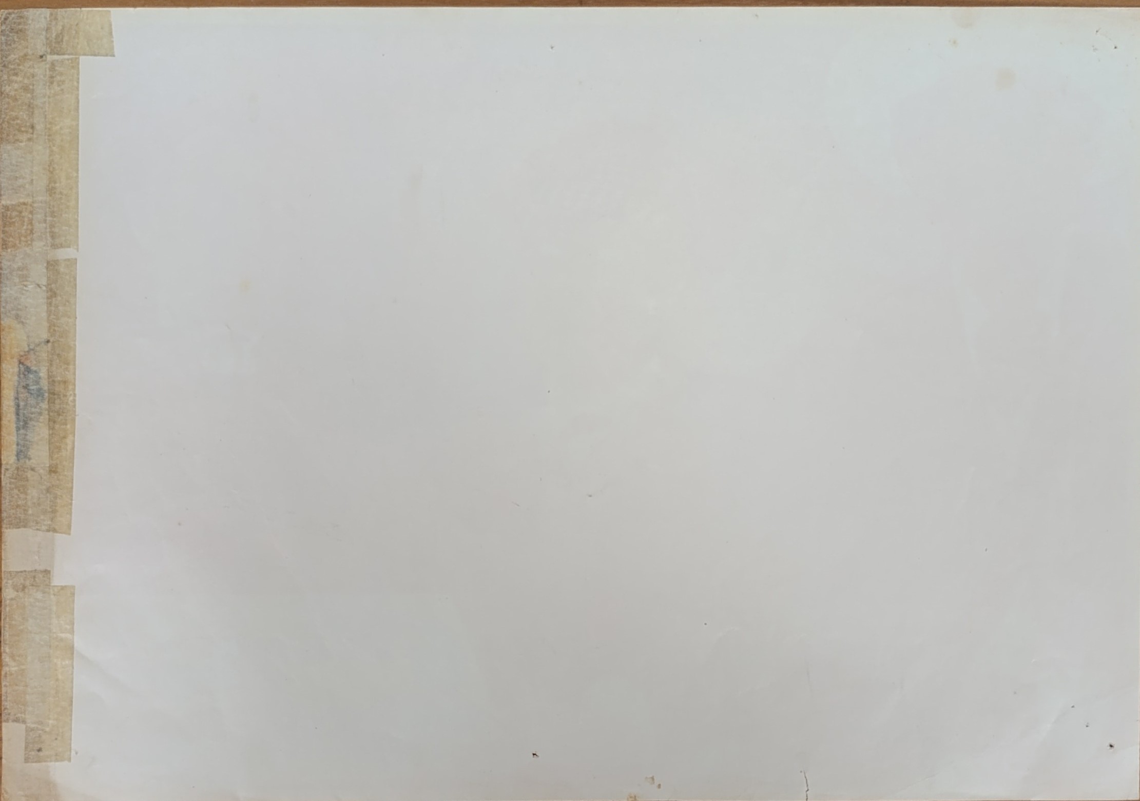 Ombre rosse. Fotobusta originale