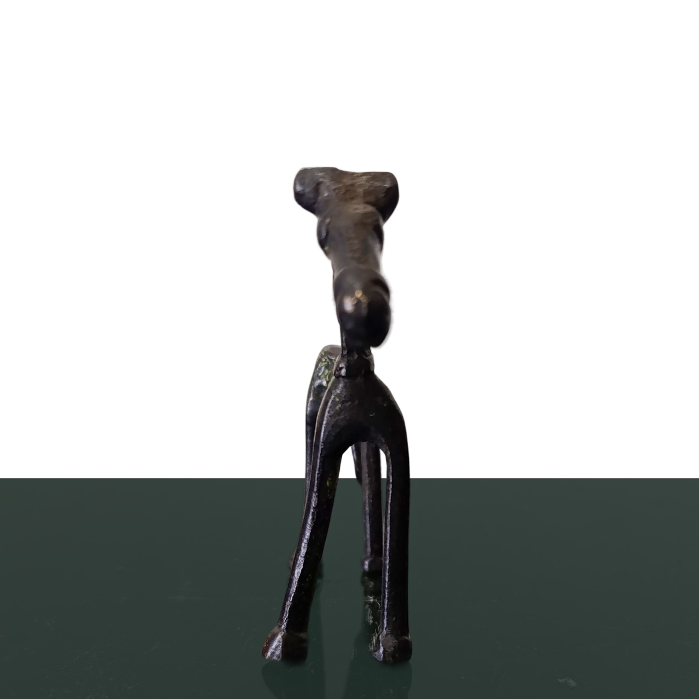 Coppia di animali tribù Kond (India)