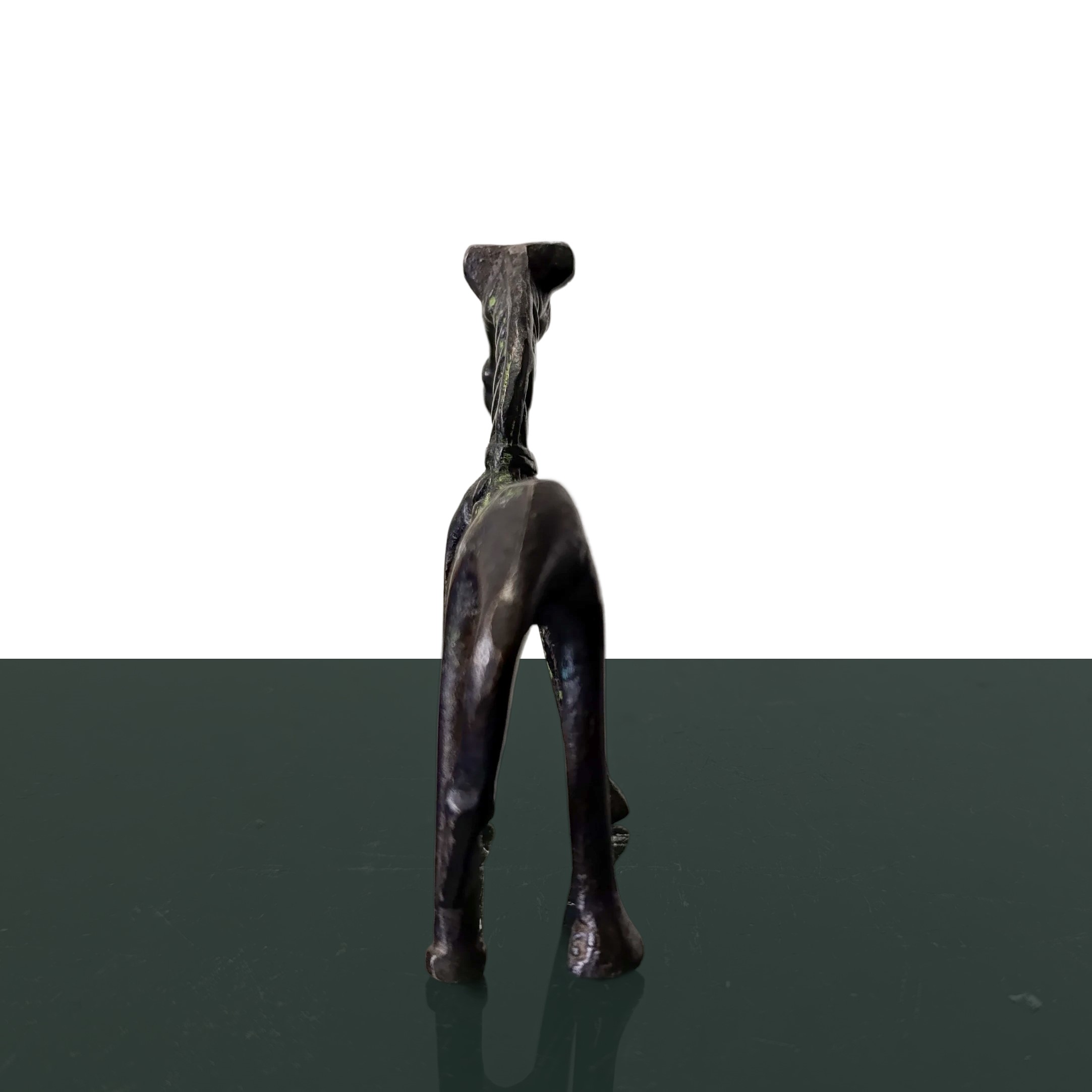 Coppia di animali tribù Kond (India)