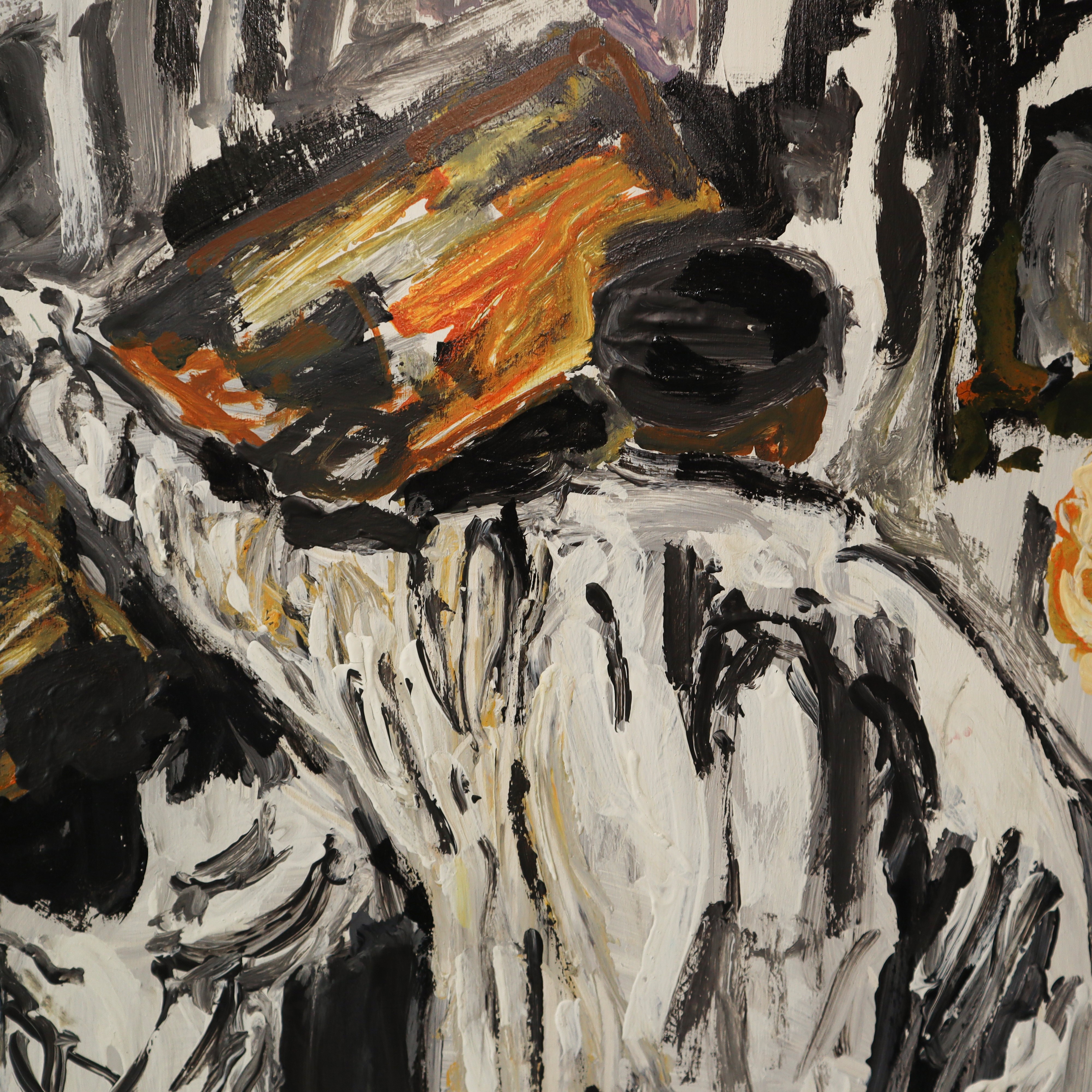 Processione, portatori di ceri