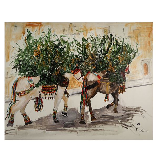 Antonio  Nicoletti - Ritorno a casa