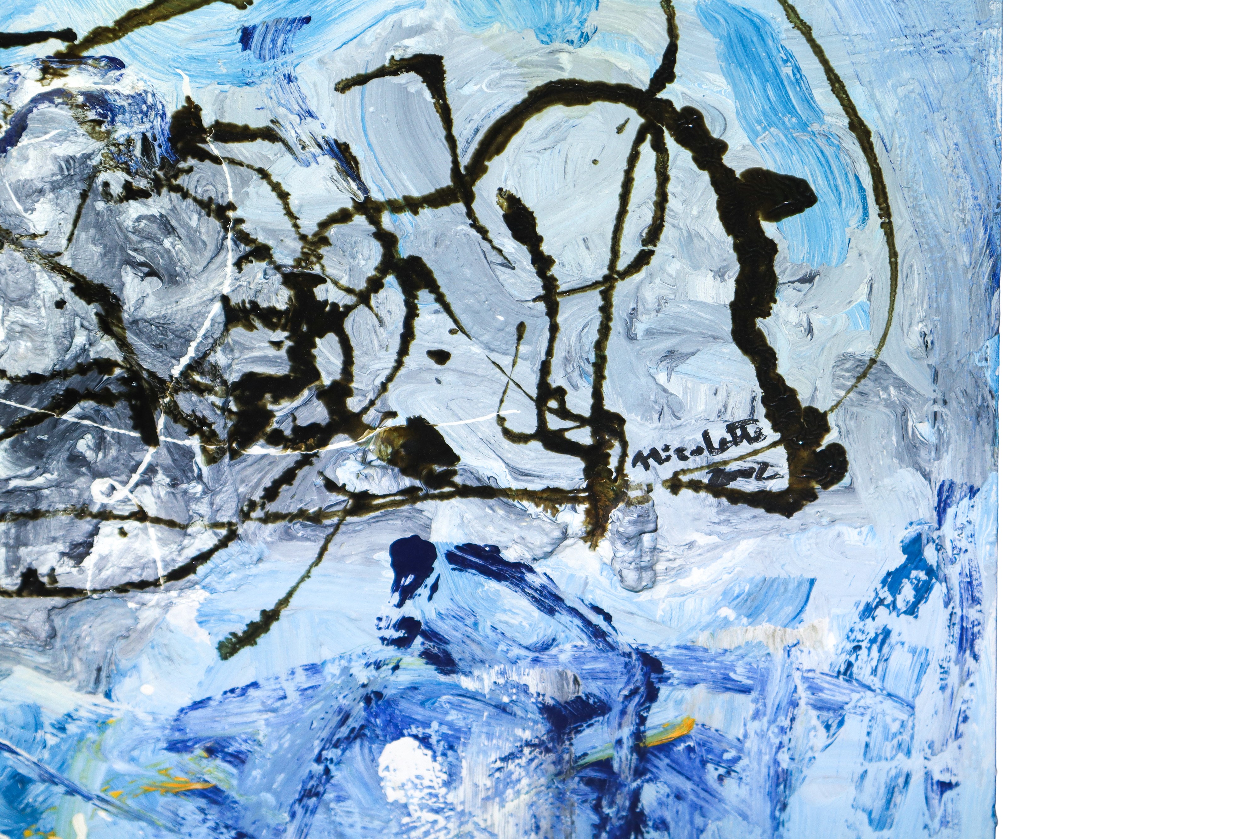 Etna, lingua di fumo