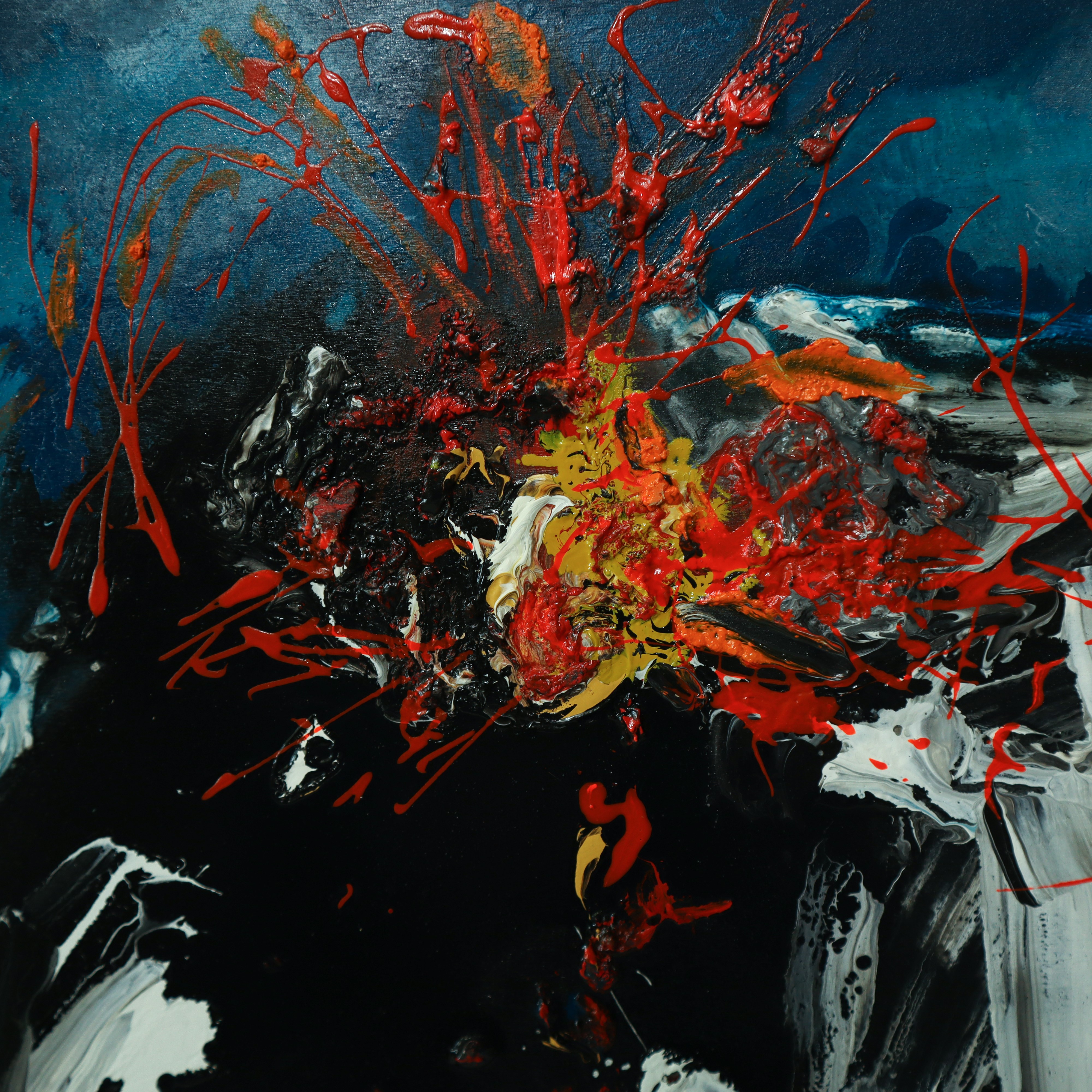 Etna, Cratere sommitale