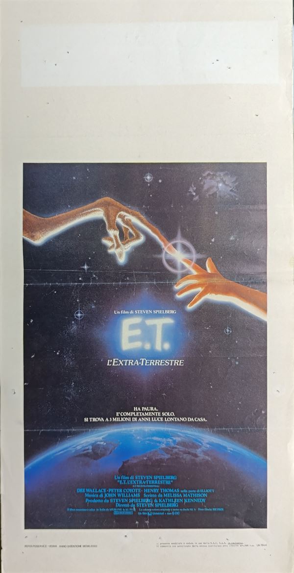 E.T. L'extraterrestre