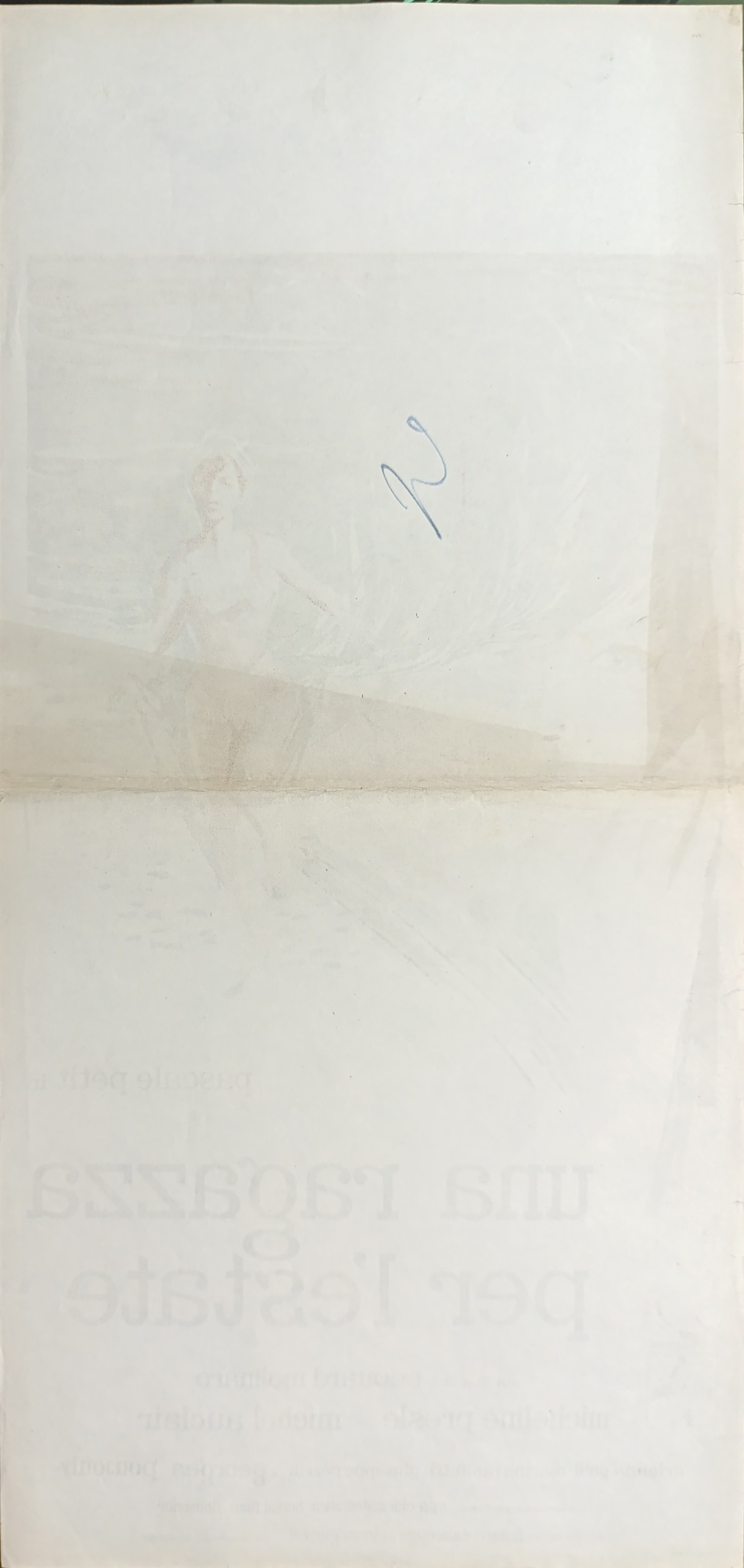 Una ragazza per l'estate