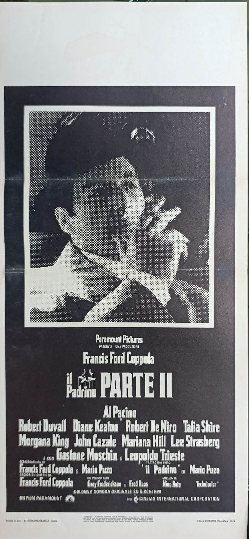 Il Padrino, parte seconda