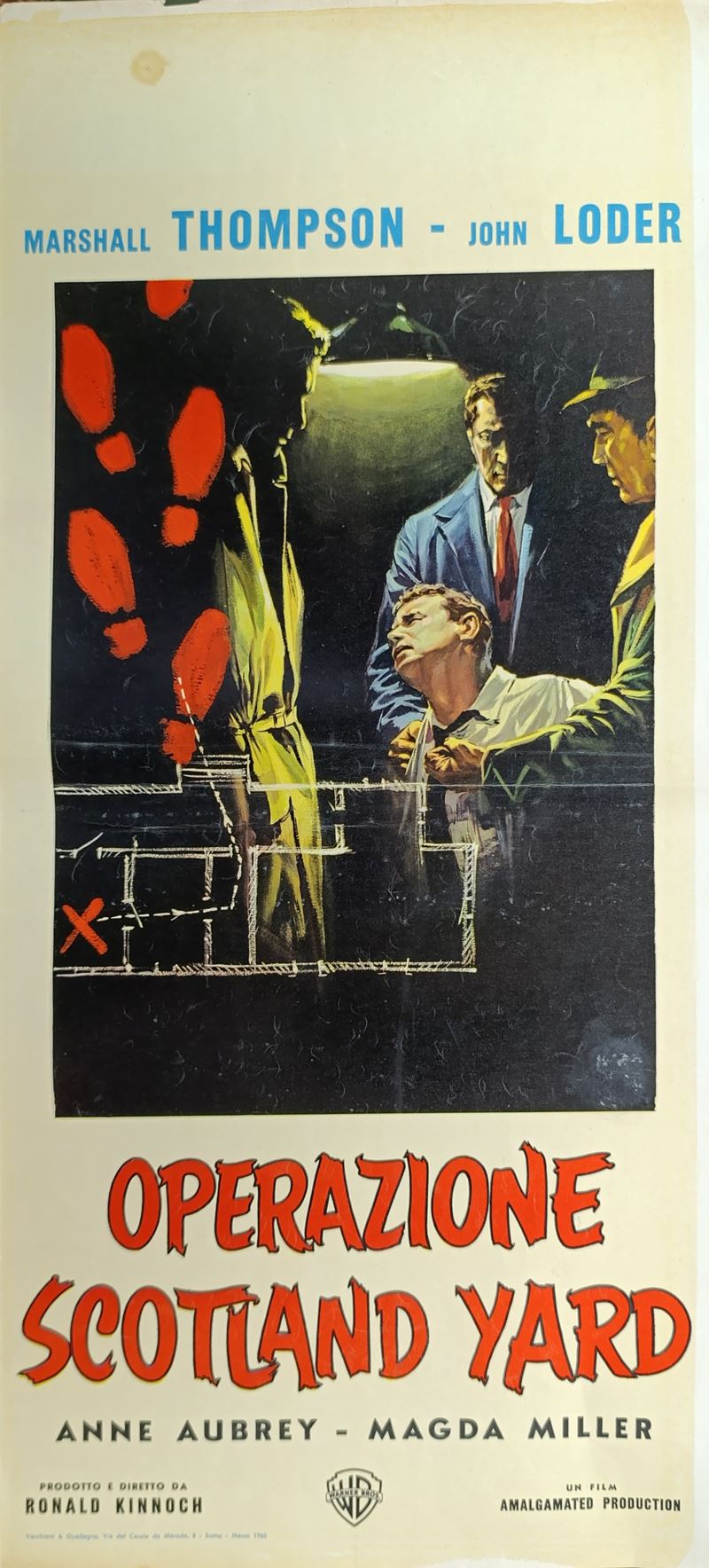 Operazione Scotland Yard