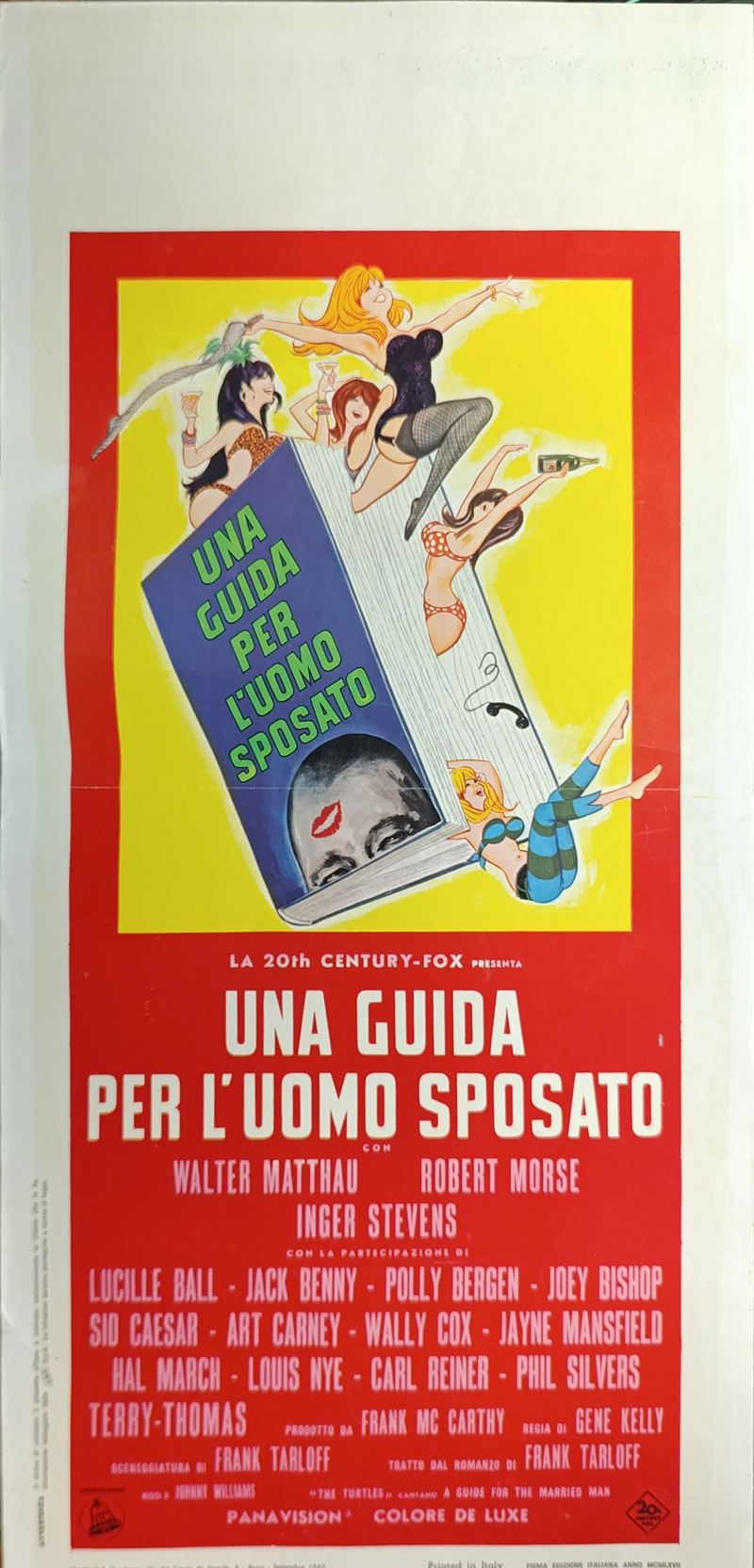 Una guida per l'uomo sposato